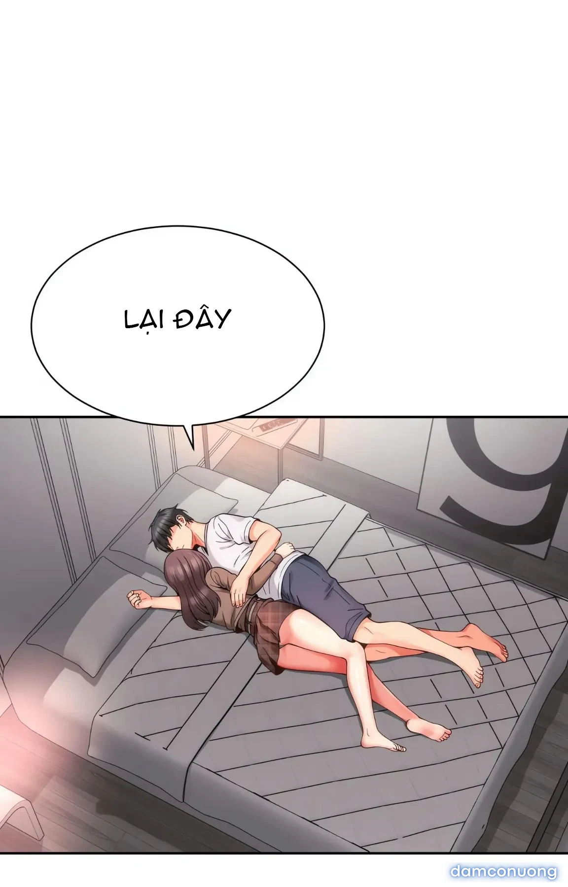 Mẹ bạn là của tôi 