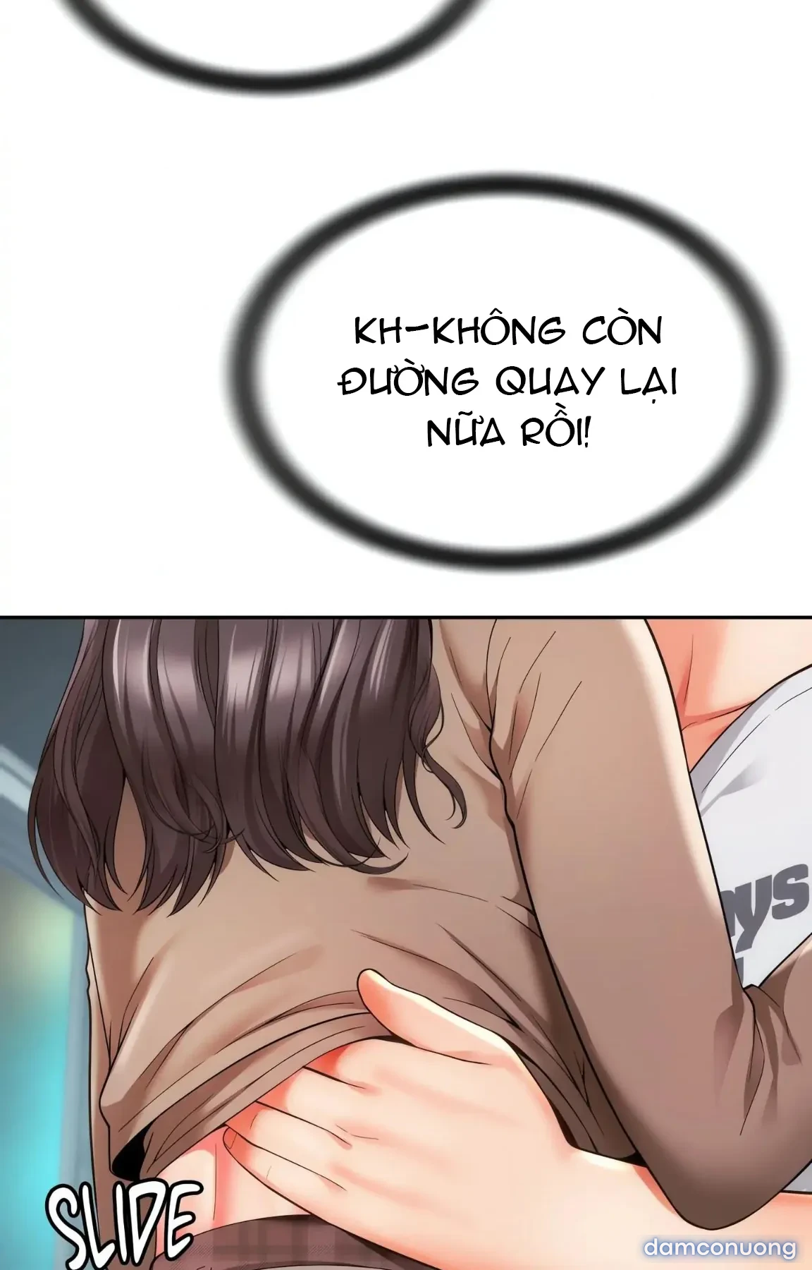 Mẹ bạn là của tôi 