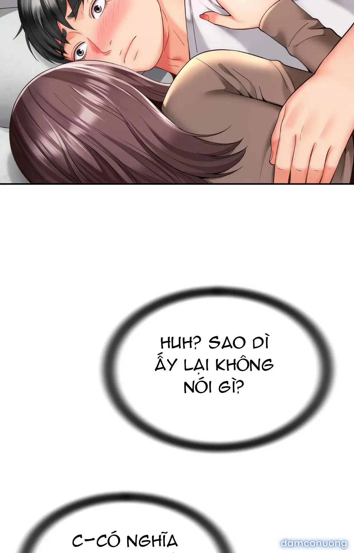 Mẹ bạn là của tôi 