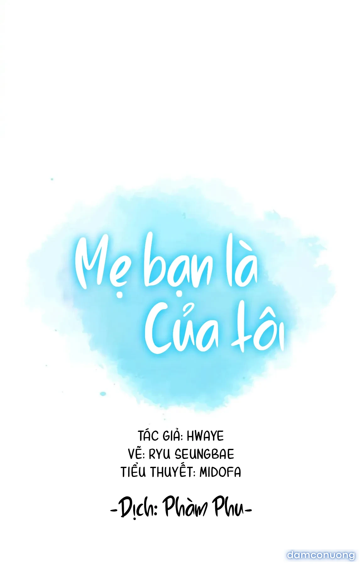 Mẹ bạn là của tôi 