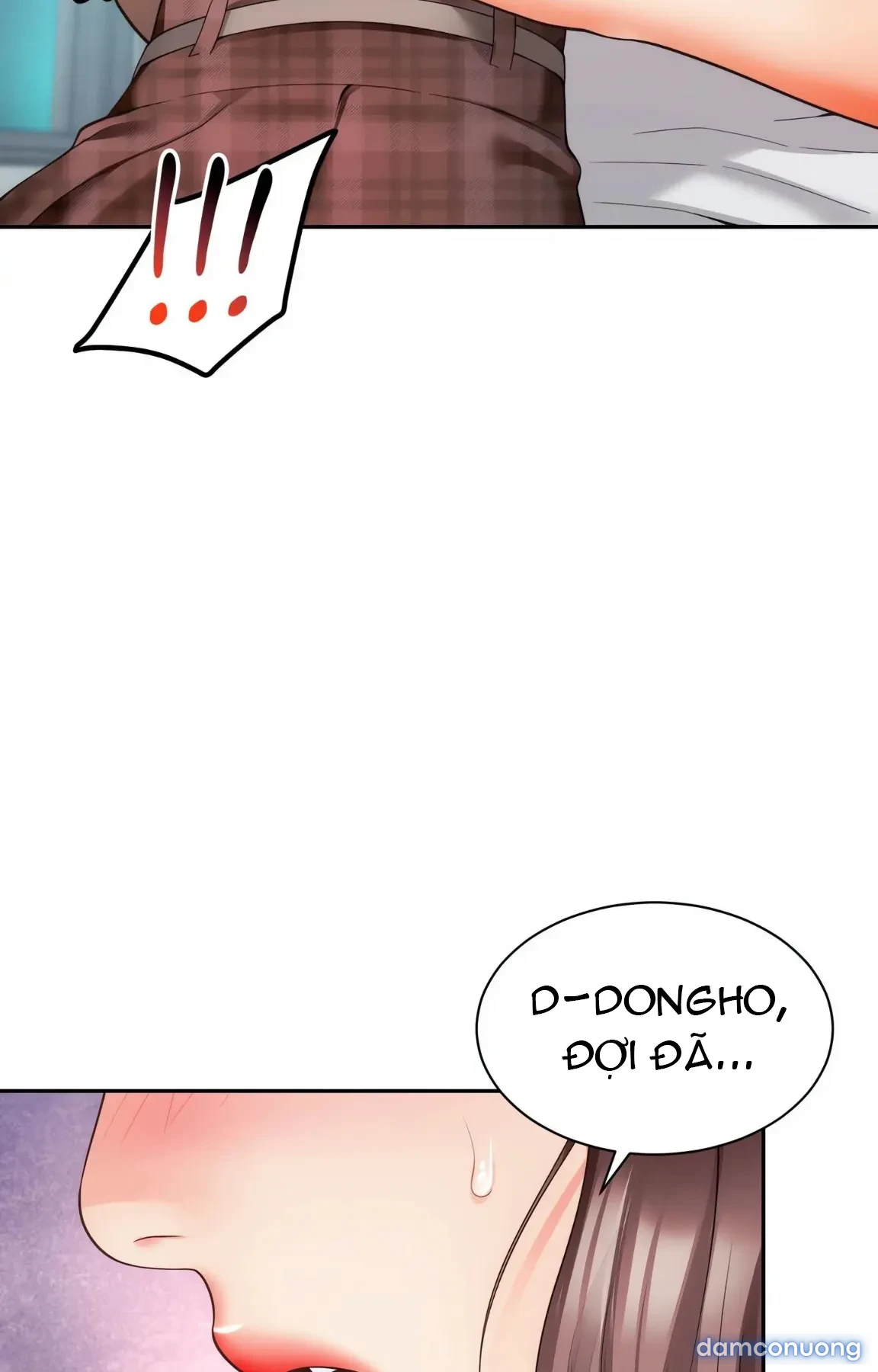 Mẹ bạn là của tôi 