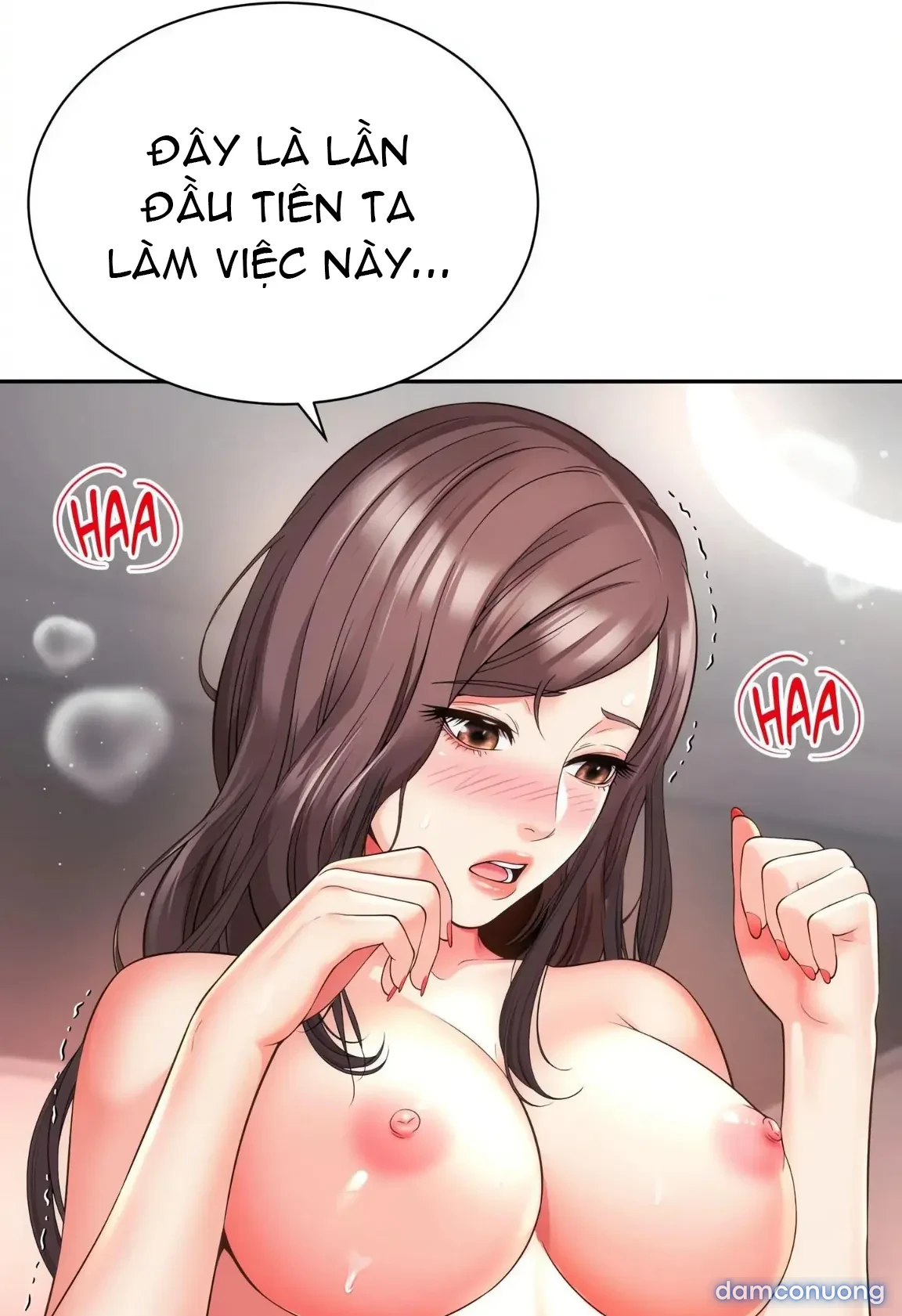 Mẹ bạn là của tôi 