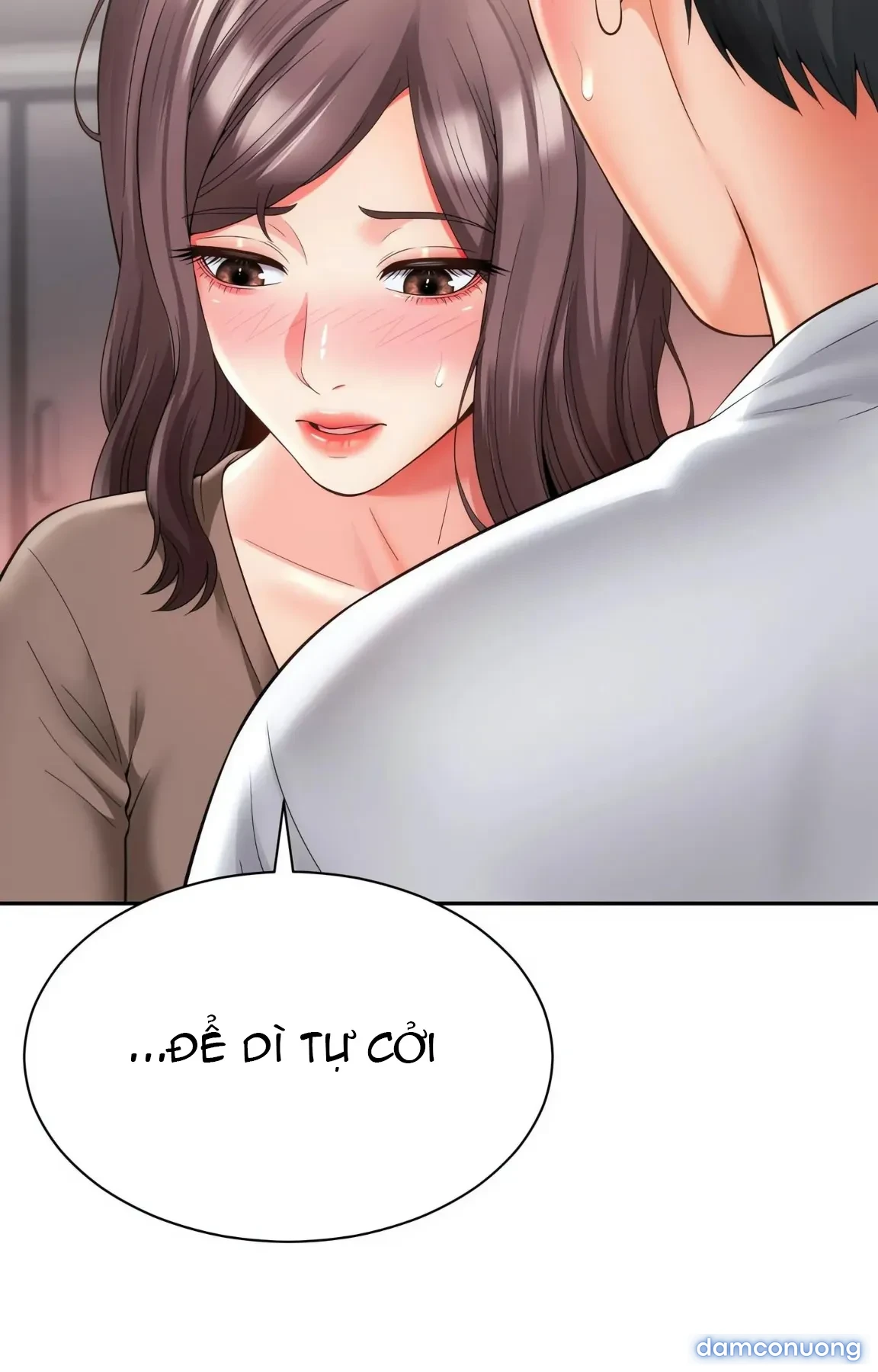 Mẹ bạn là của tôi 