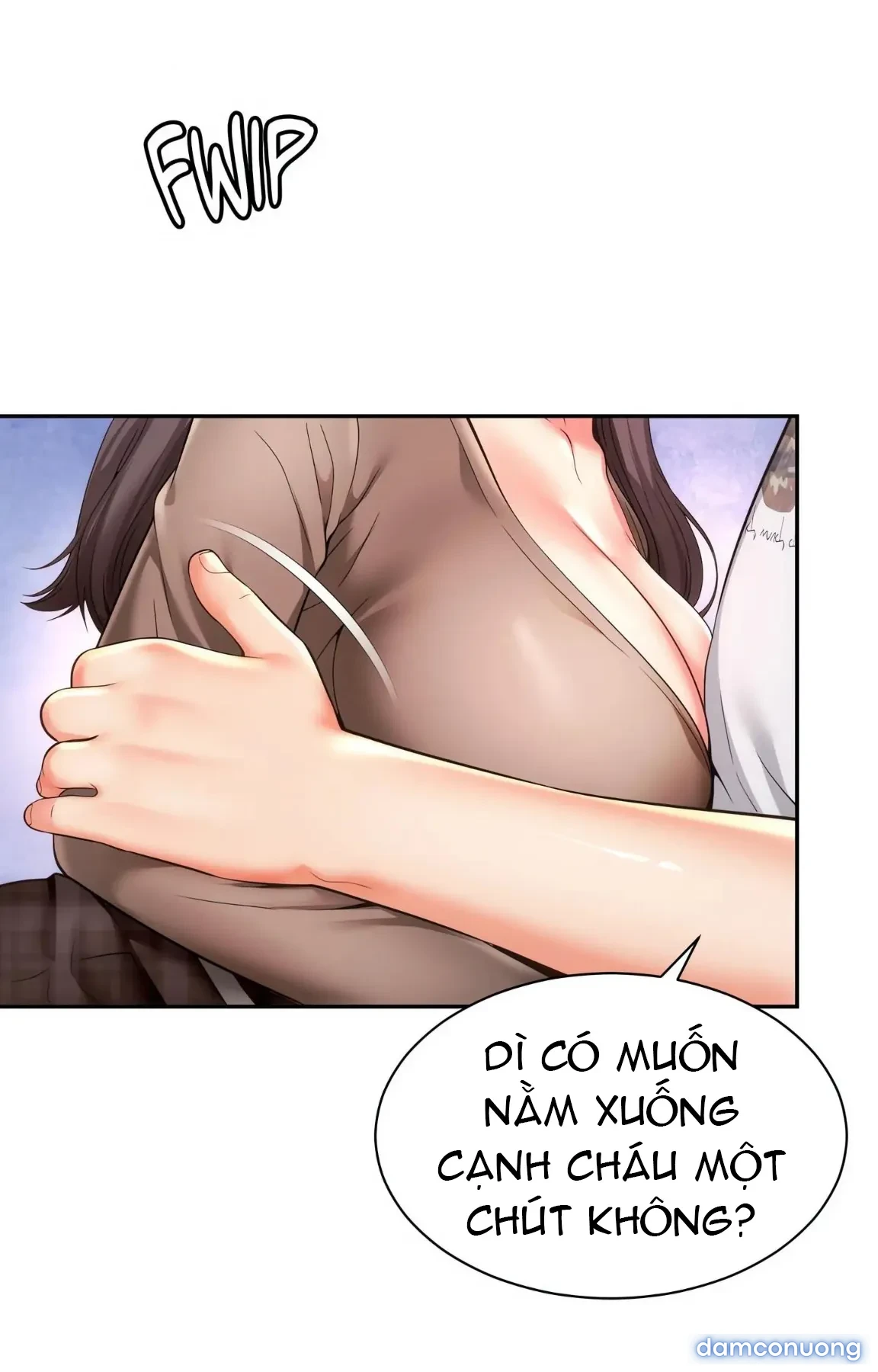 Mẹ bạn là của tôi 