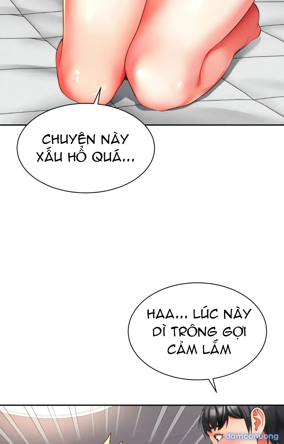 Mẹ bạn là của tôi 