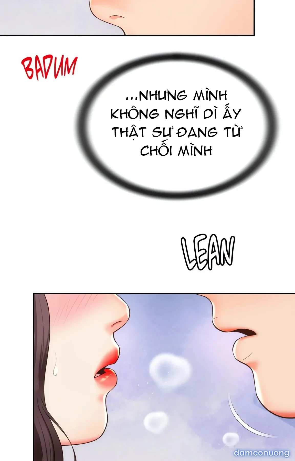 Mẹ bạn là của tôi 