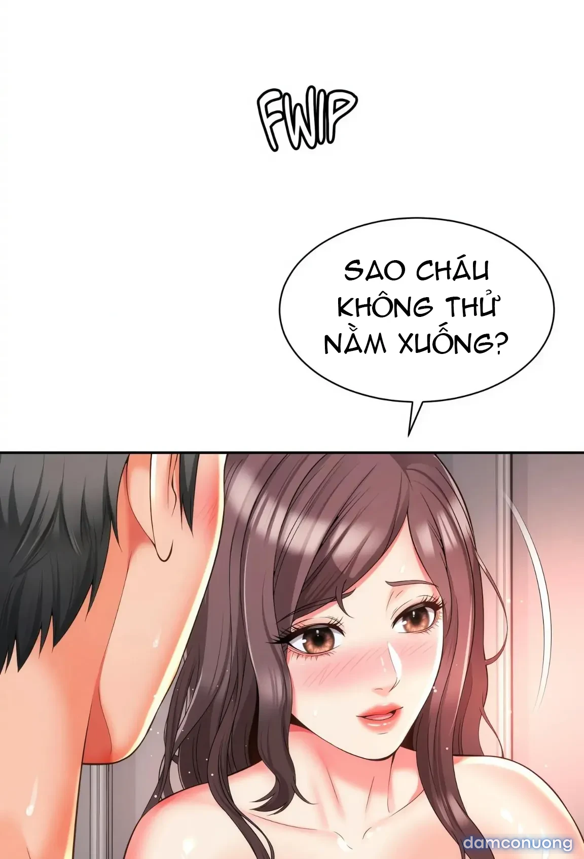 Mẹ bạn là của tôi 