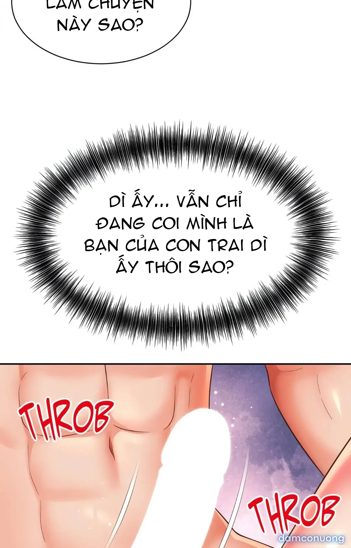 Mẹ bạn là của tôi 