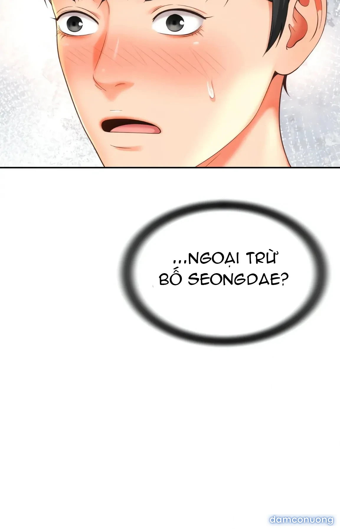 Mẹ bạn là của tôi 