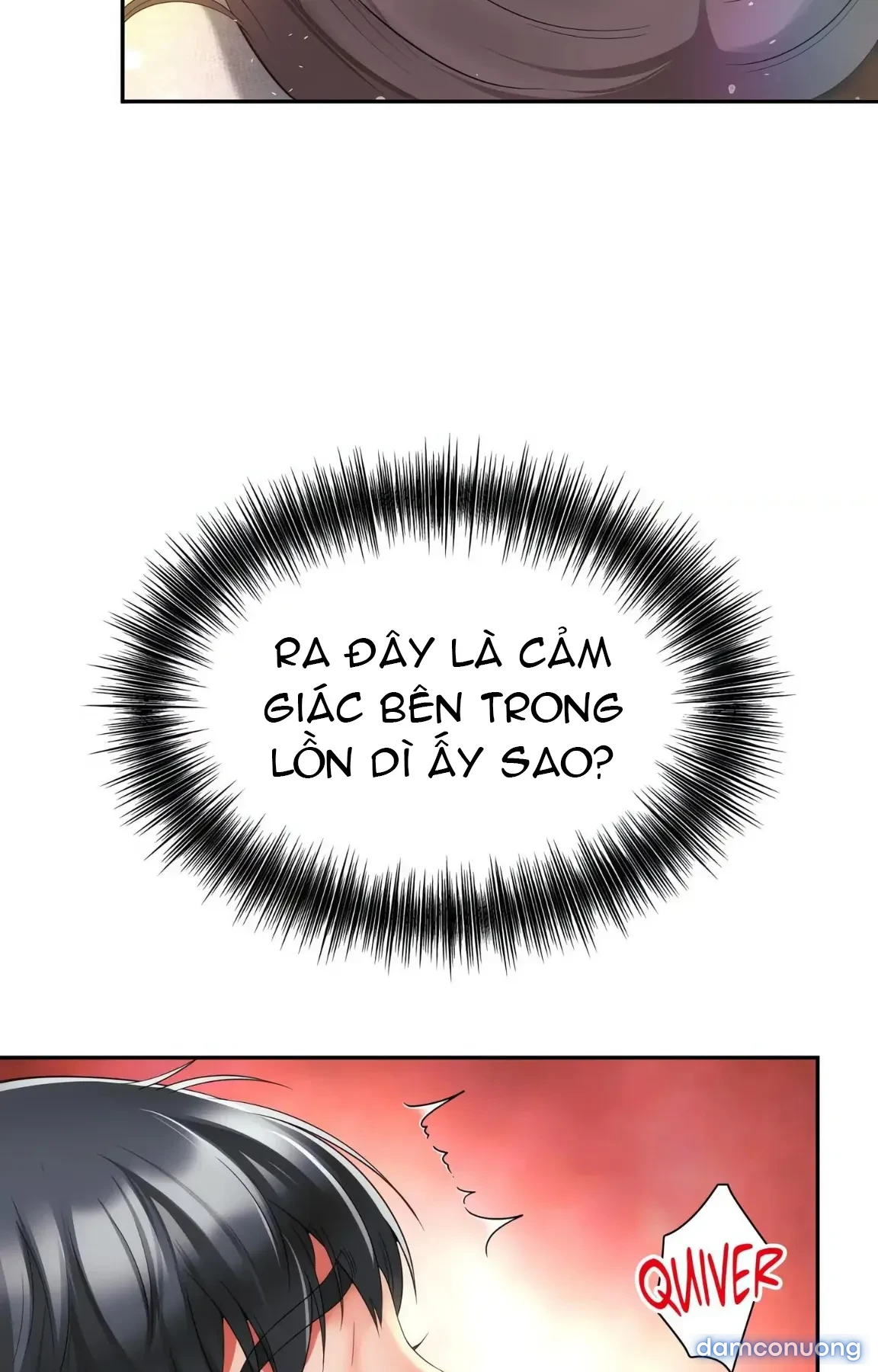 Mẹ bạn là của tôi 