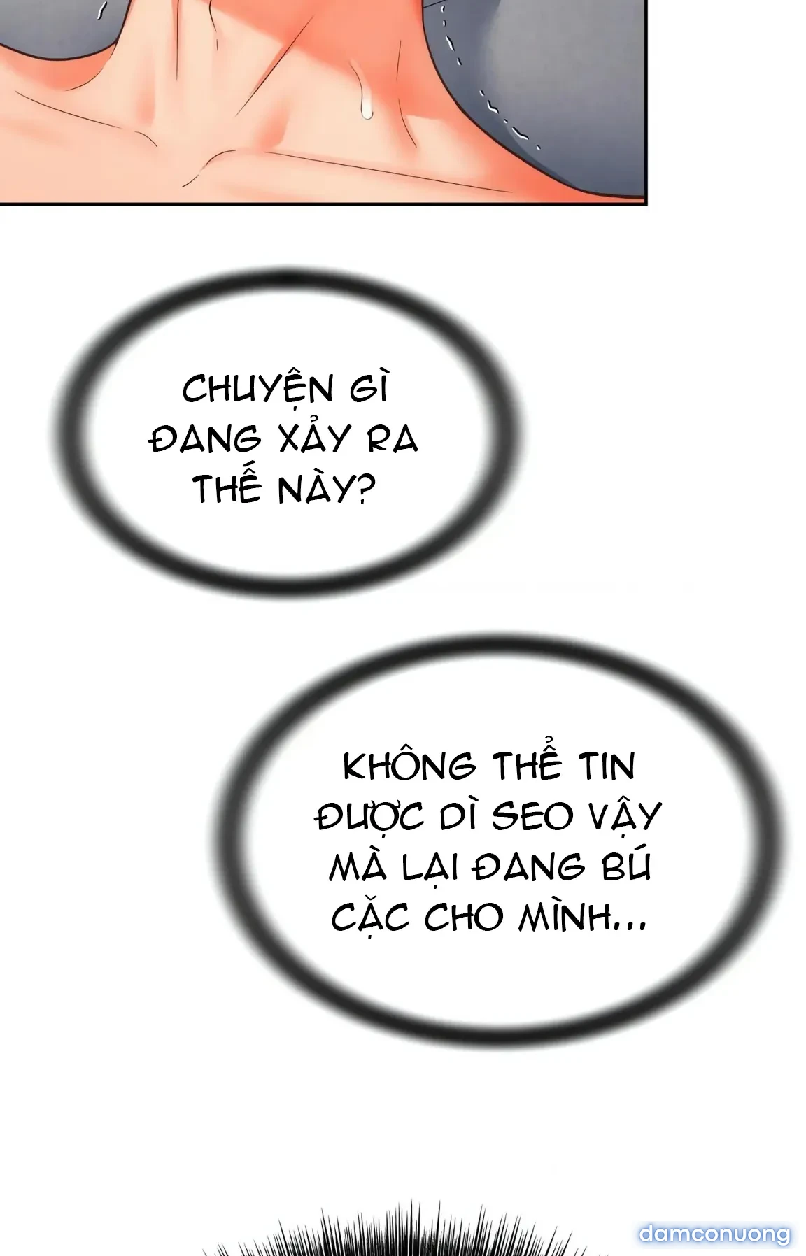 Mẹ bạn là của tôi 