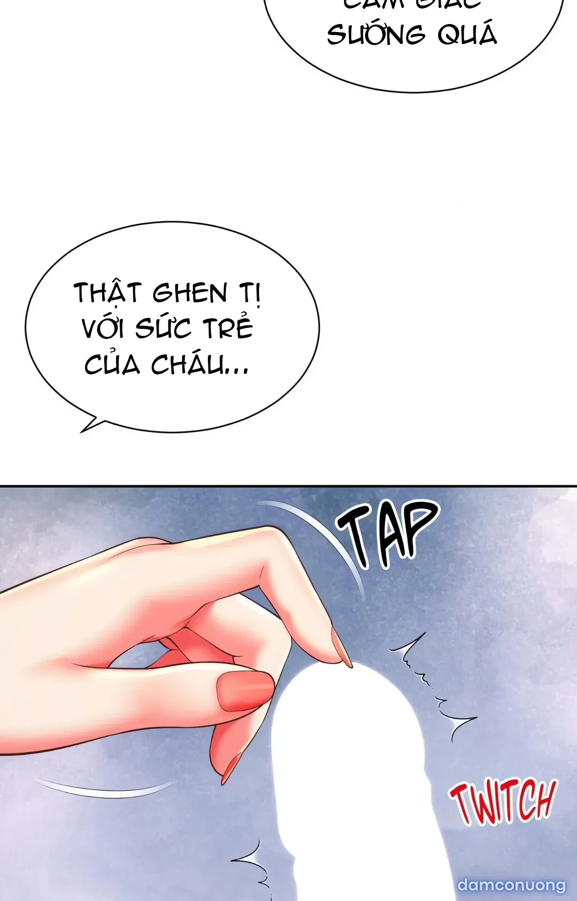Mẹ bạn là của tôi 