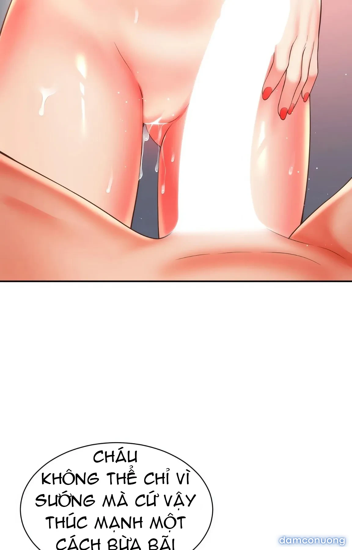 Mẹ bạn là của tôi 