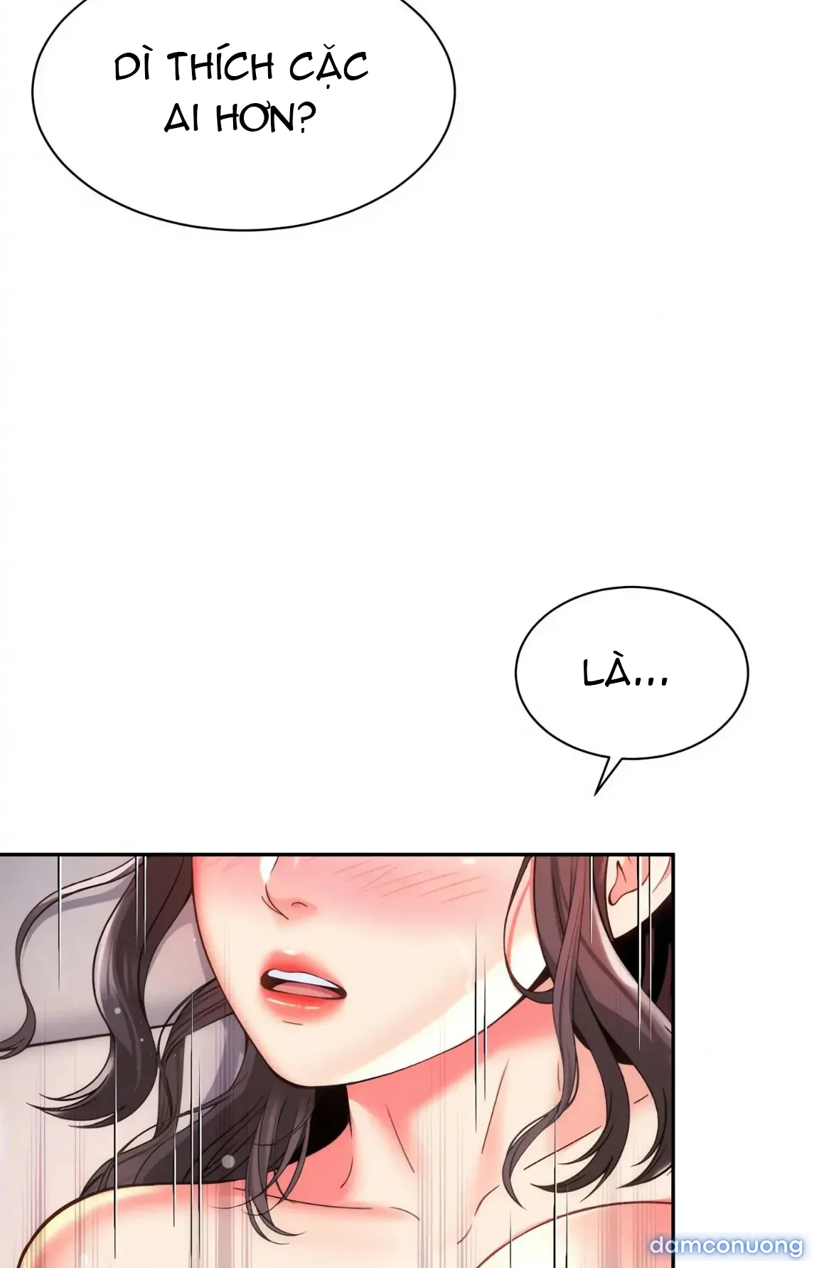 Mẹ bạn là của tôi 