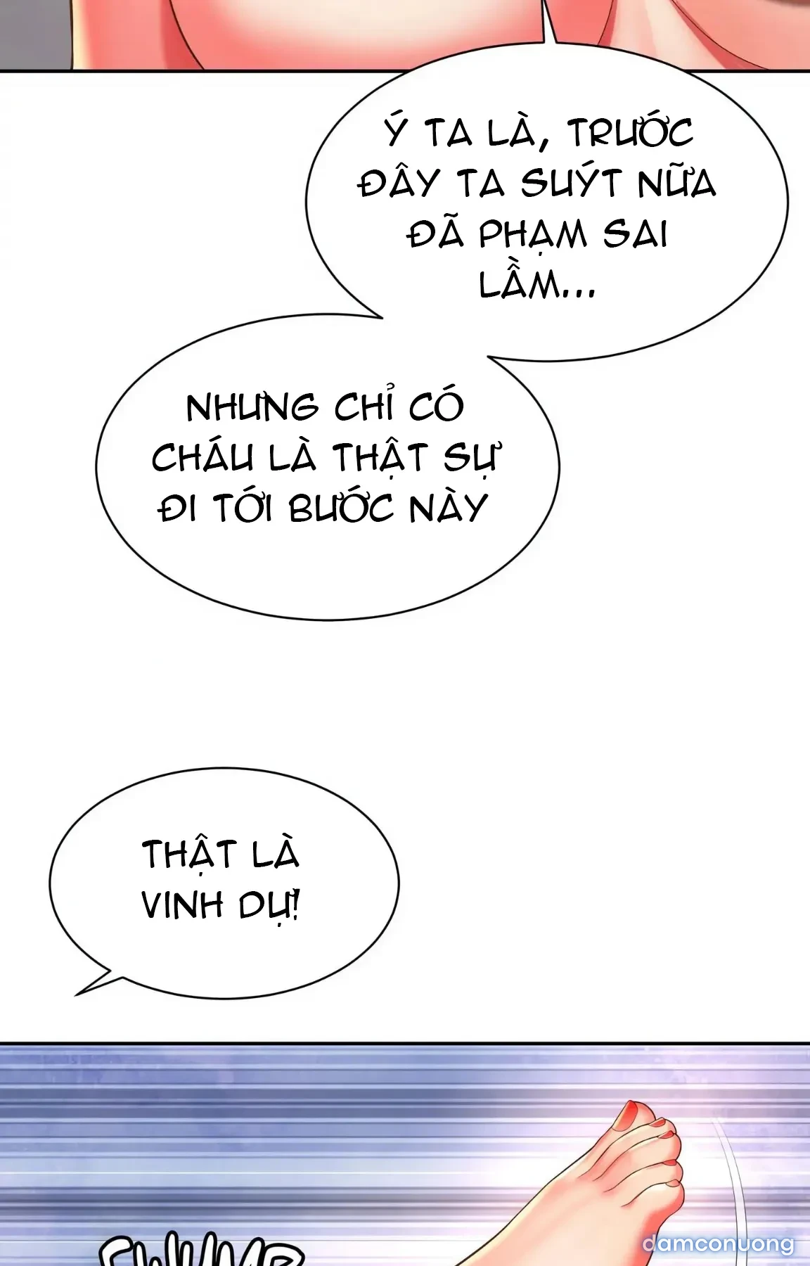 Mẹ bạn là của tôi 