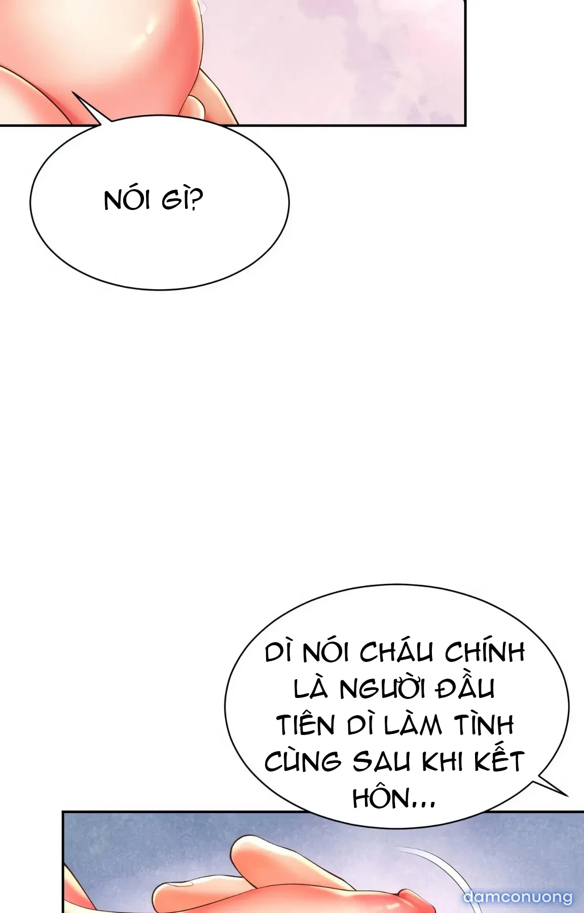 Mẹ bạn là của tôi 