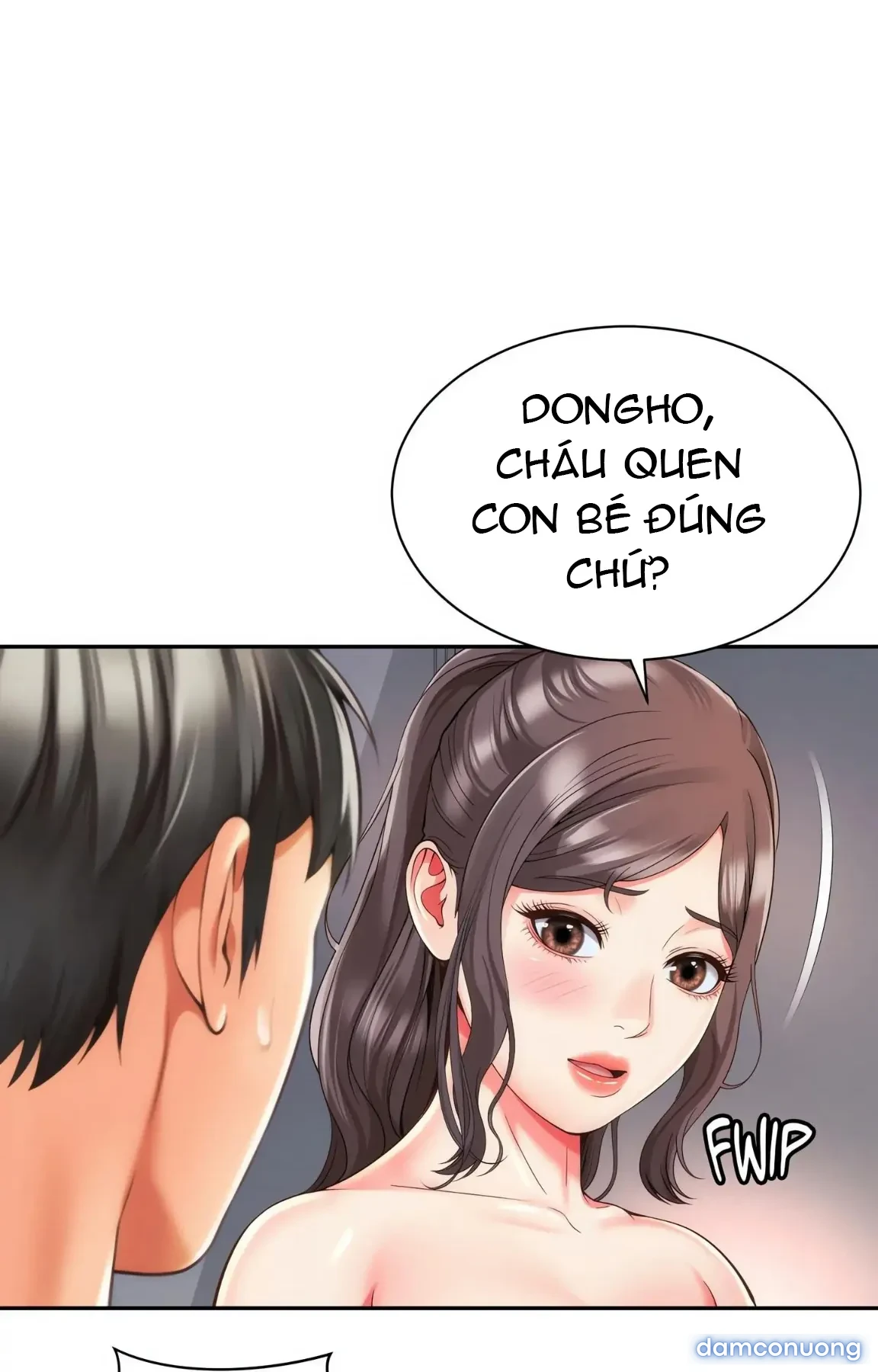 Mẹ bạn là của tôi 