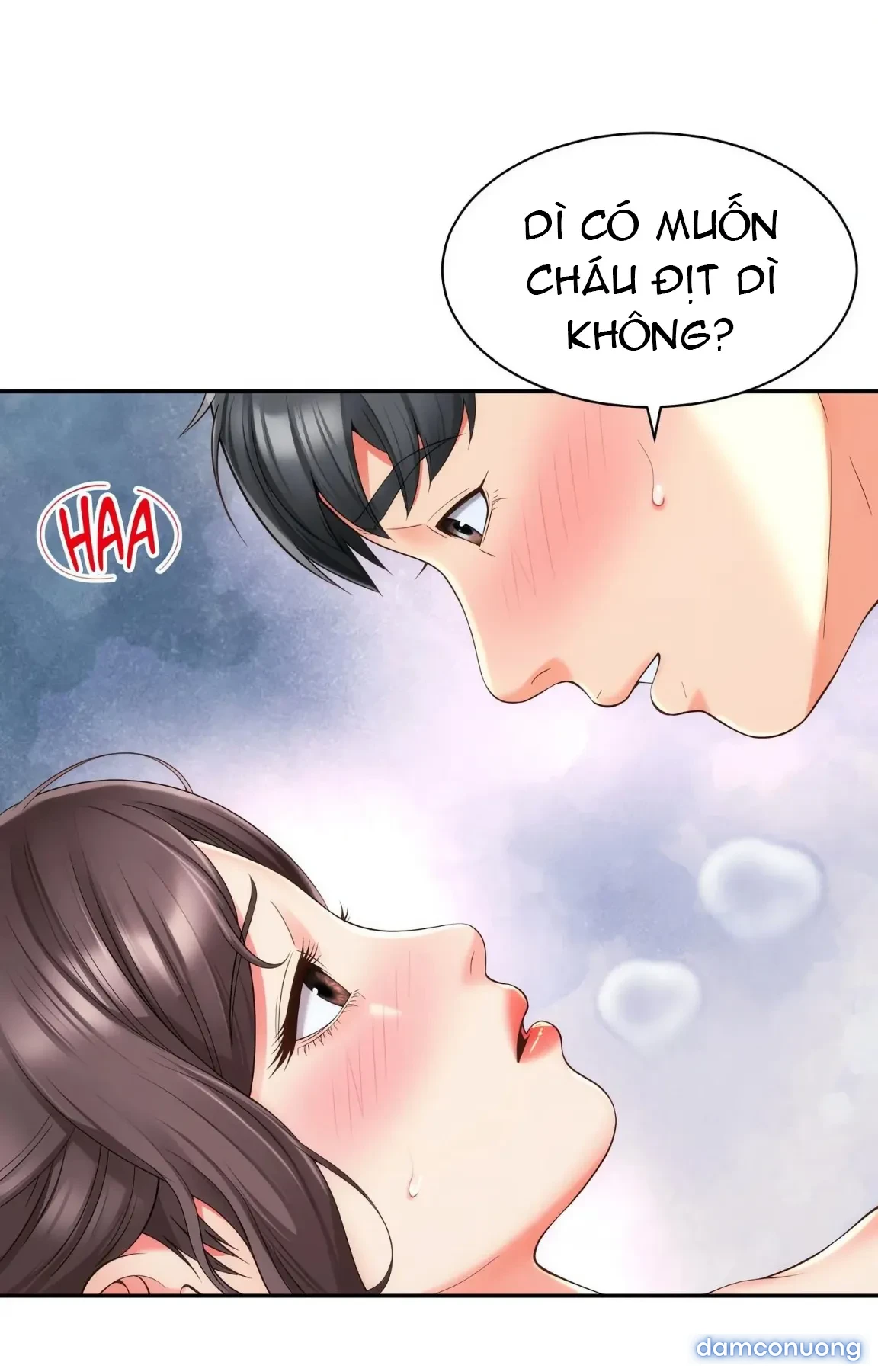 Mẹ bạn là của tôi 