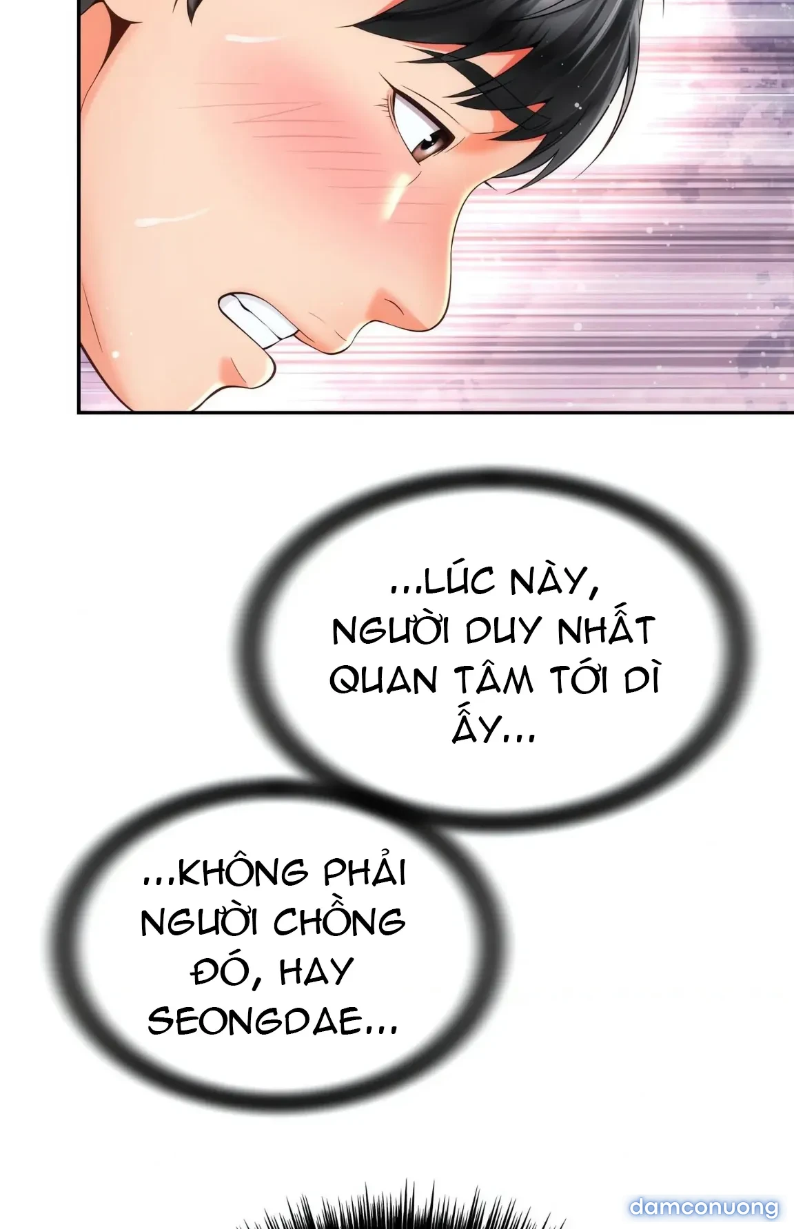 Mẹ bạn là của tôi 