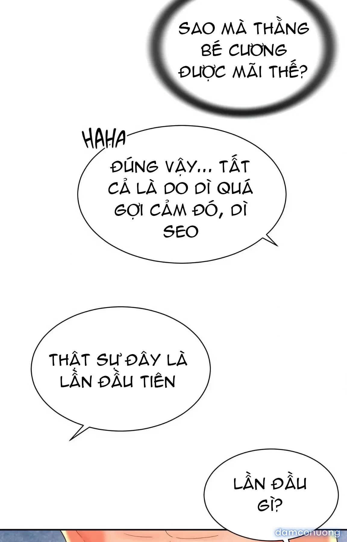 Mẹ bạn là của tôi 