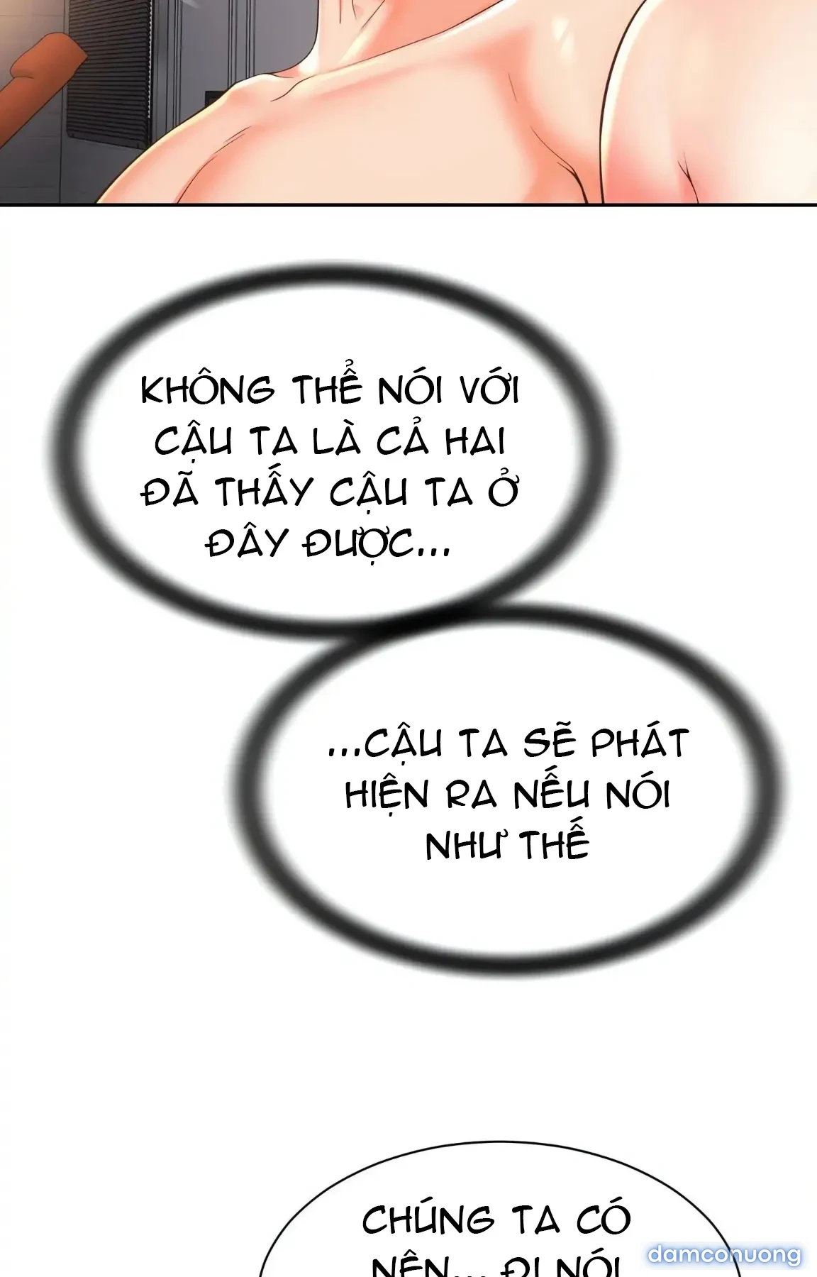 Mẹ bạn là của tôi 