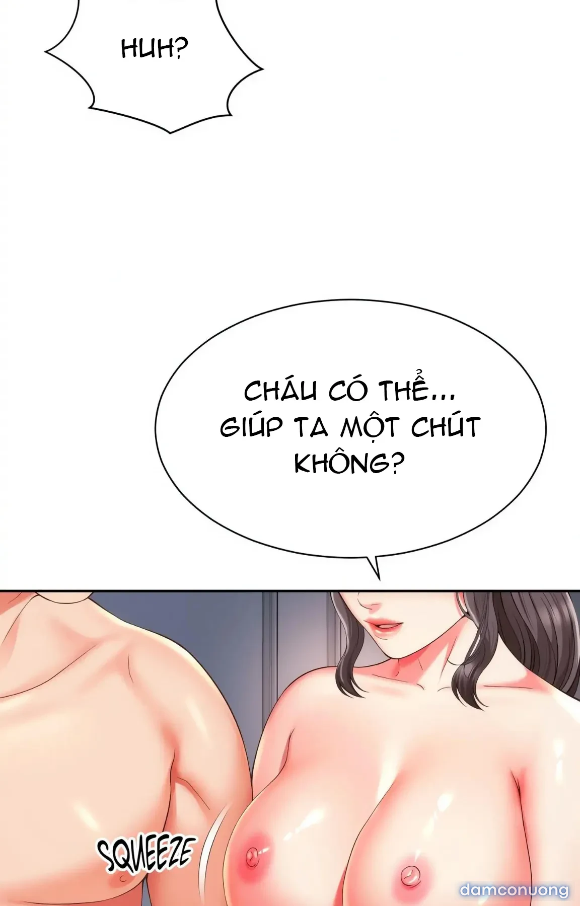 Mẹ bạn là của tôi 