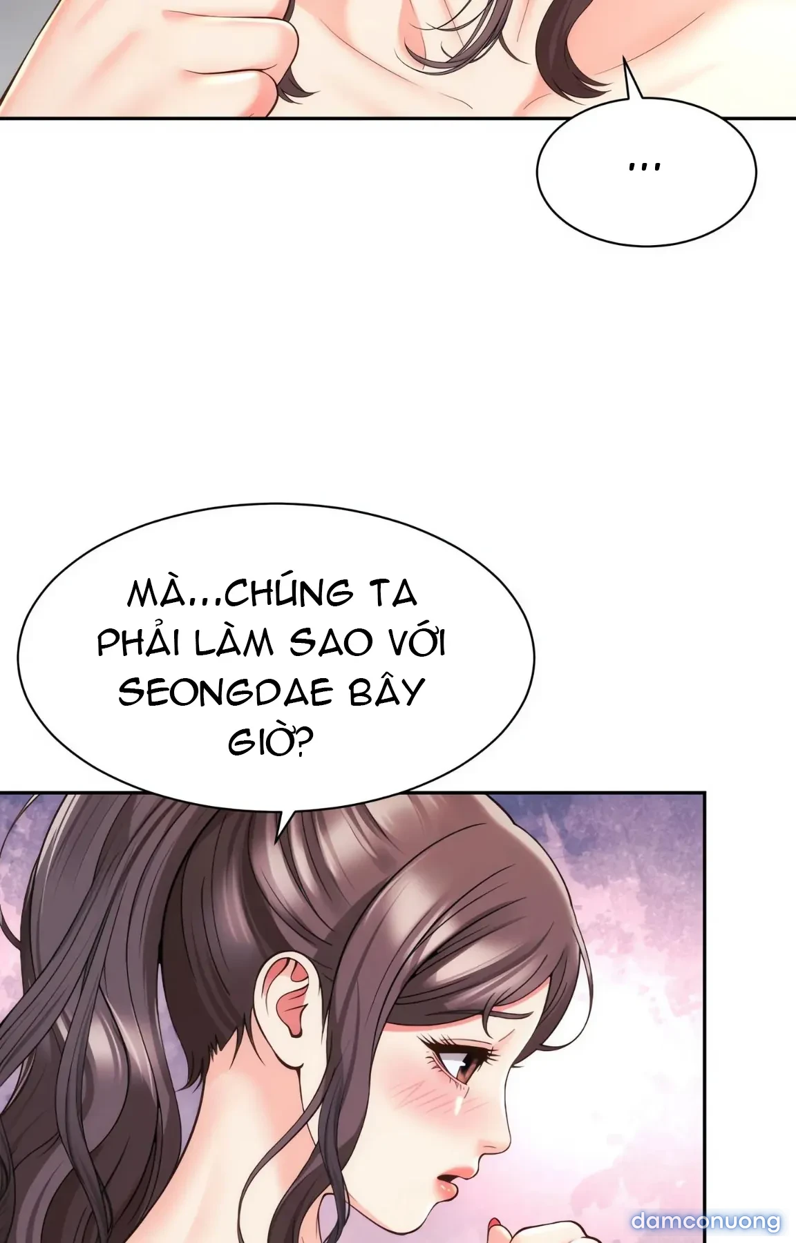 Mẹ bạn là của tôi 