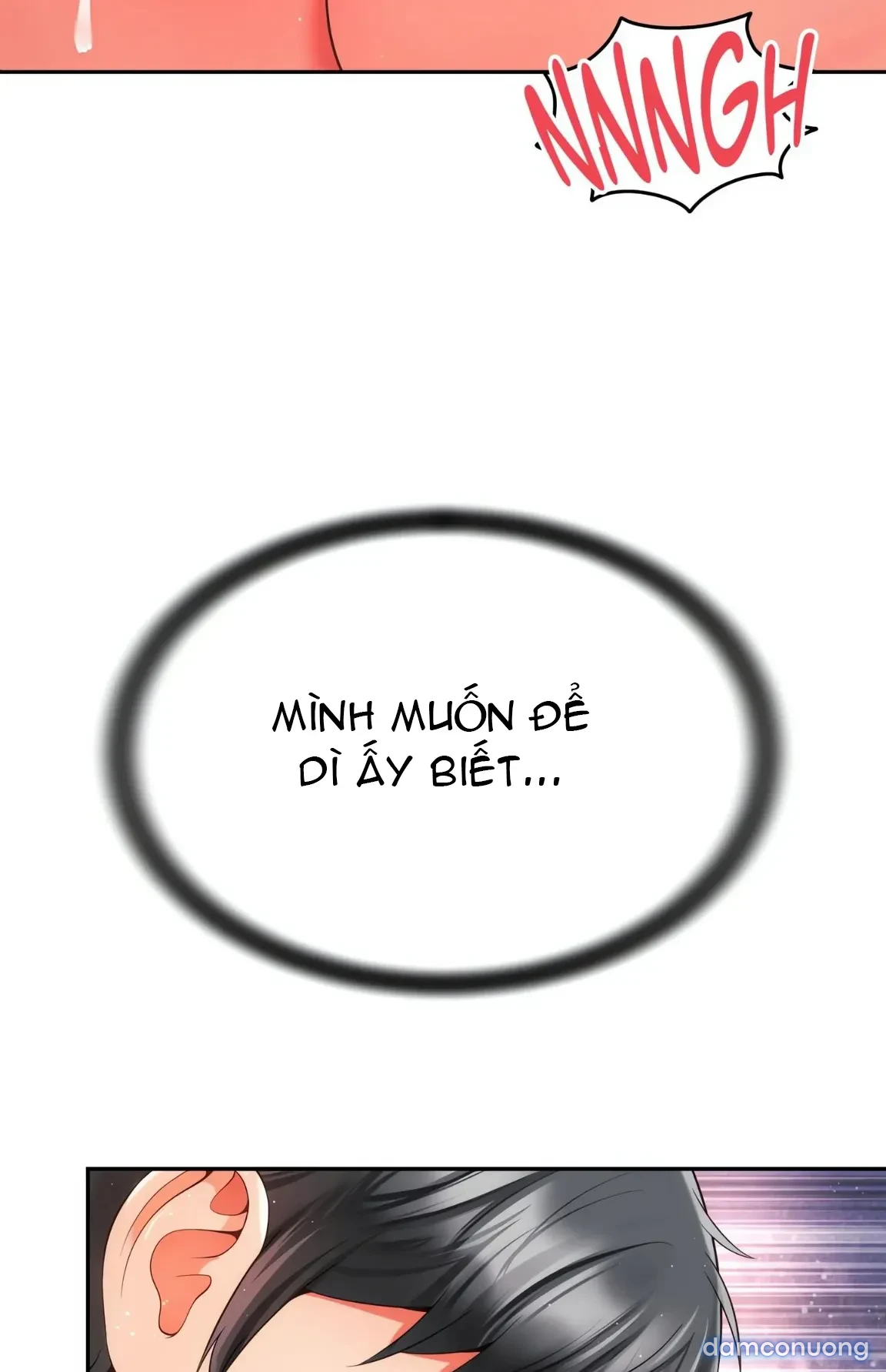 Mẹ bạn là của tôi 