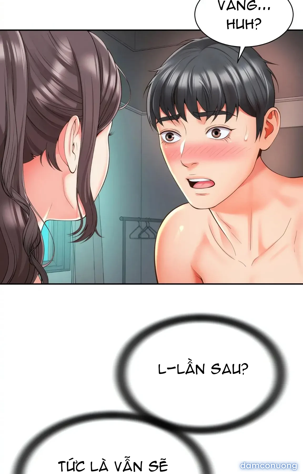 Mẹ bạn là của tôi 