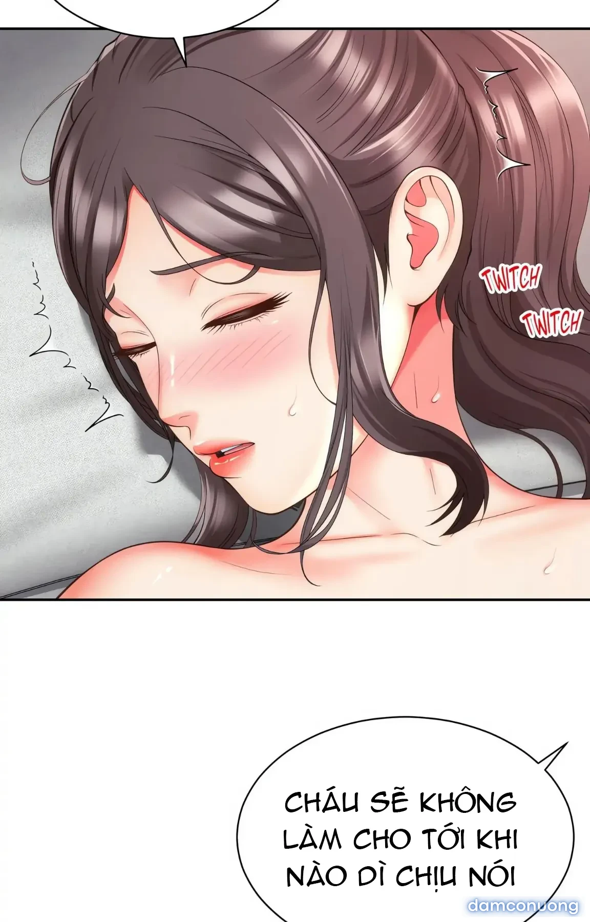 Mẹ bạn là của tôi 