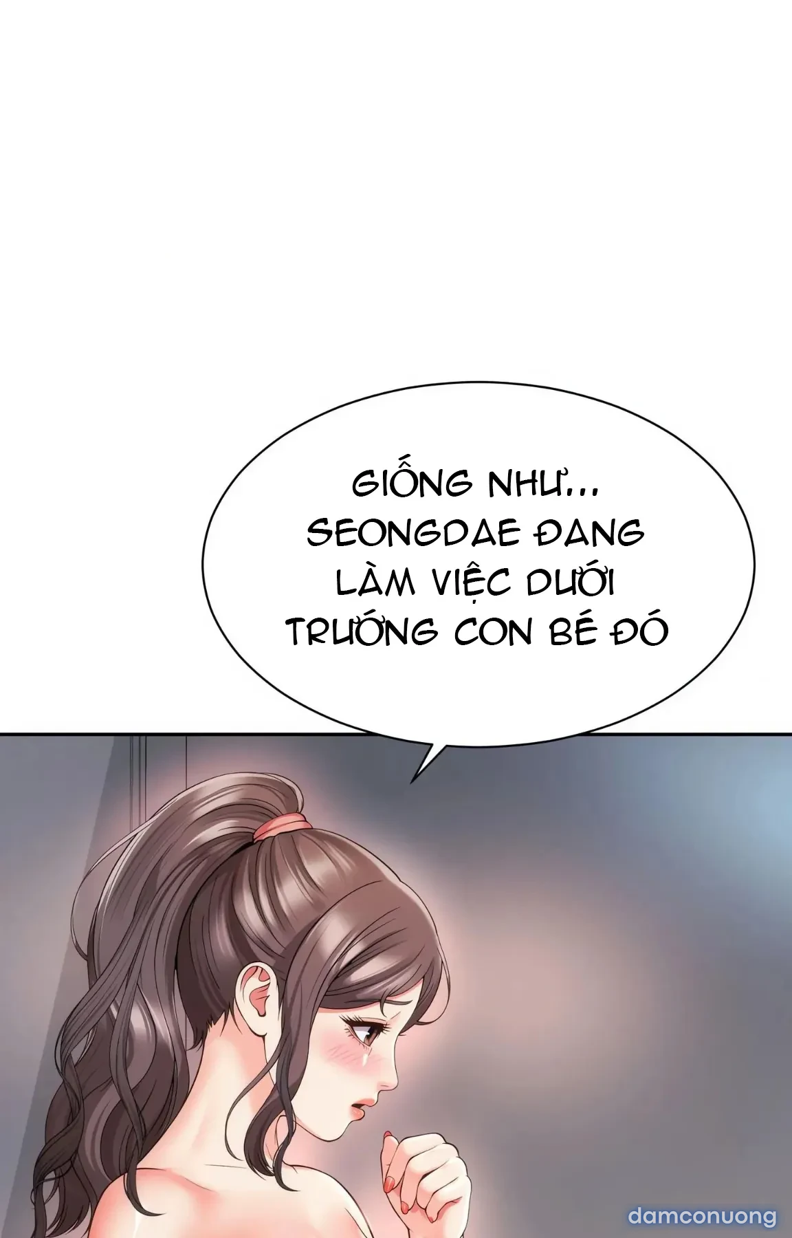 Mẹ bạn là của tôi 