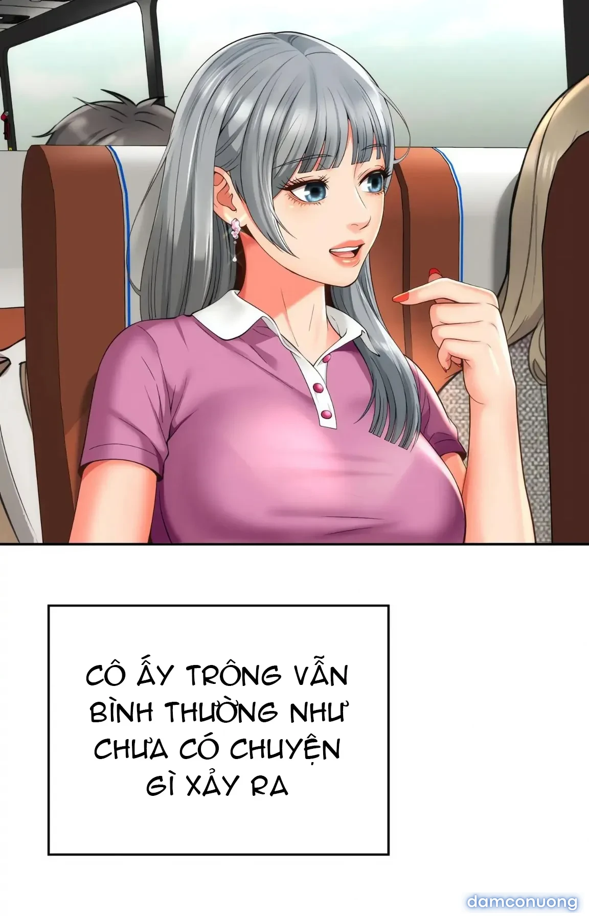 Mẹ bạn là của tôi 