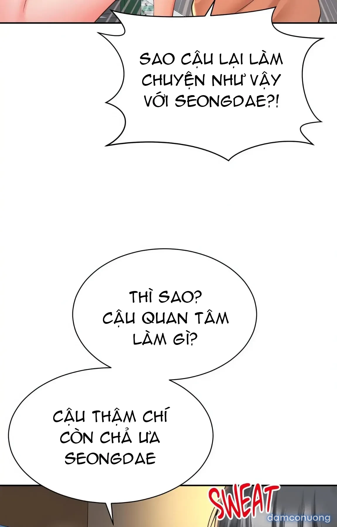 Mẹ bạn là của tôi 