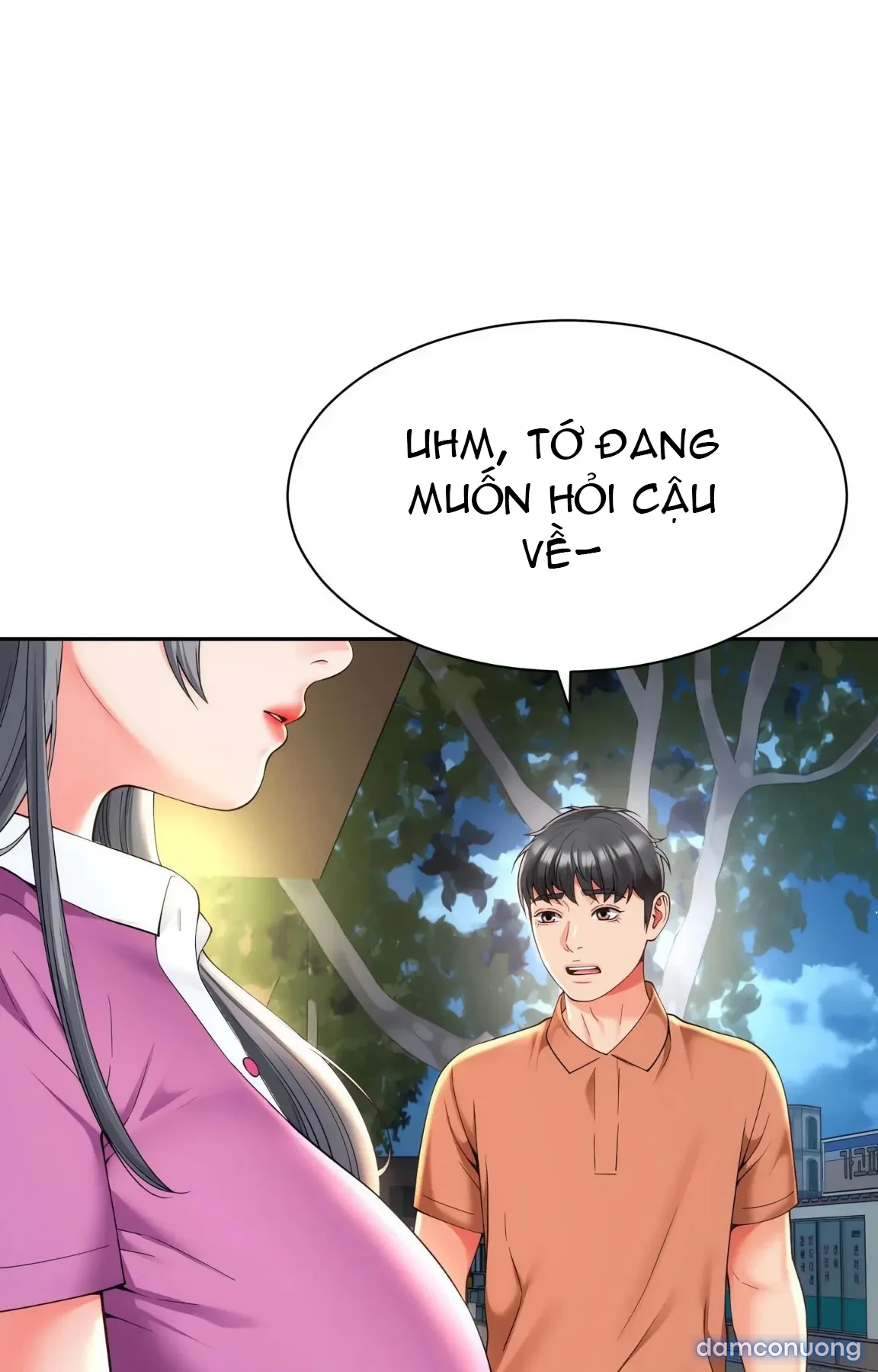 Mẹ bạn là của tôi 
