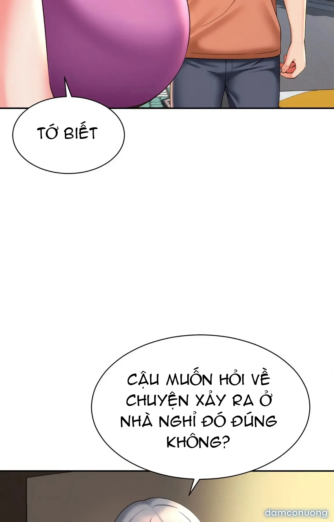 Mẹ bạn là của tôi 