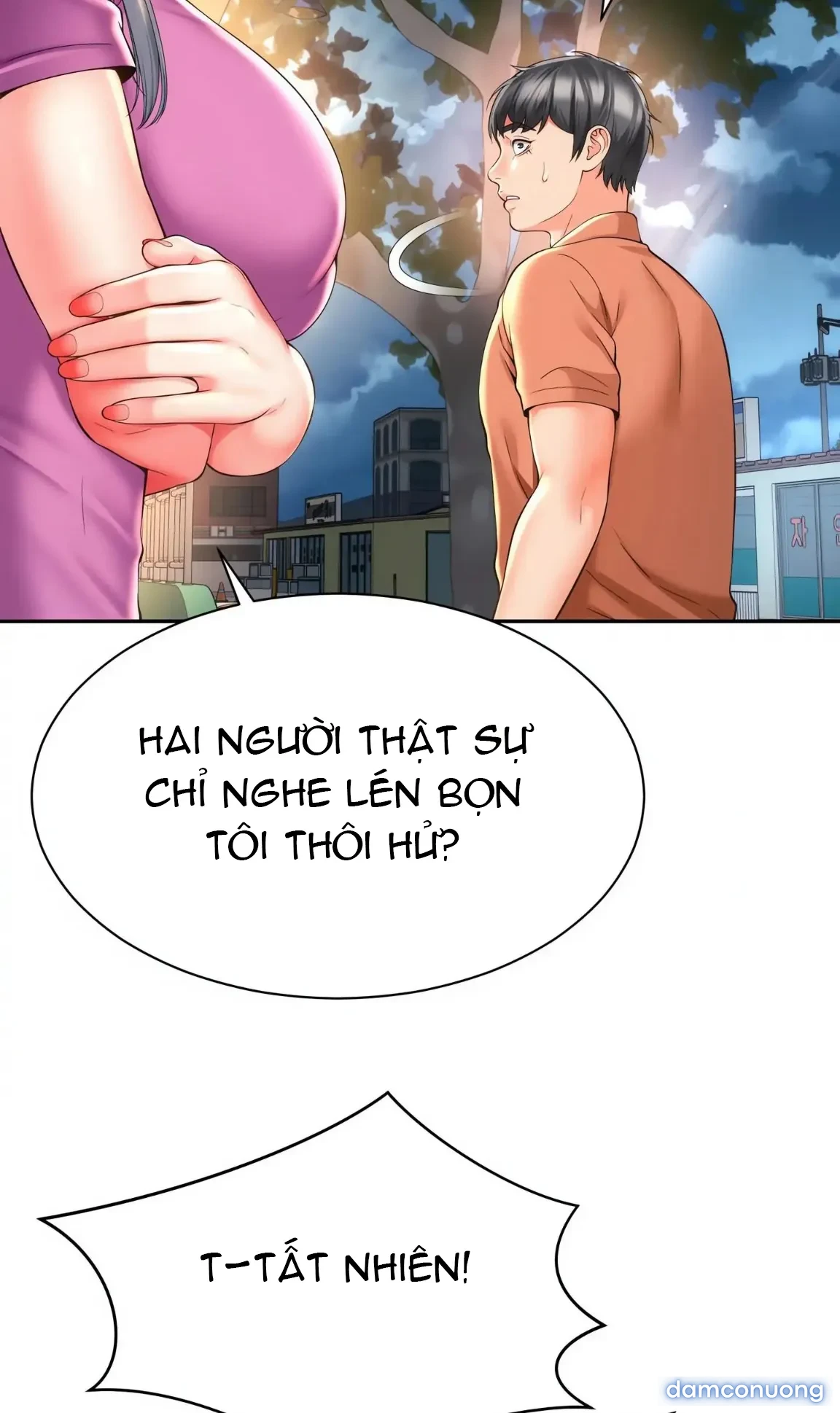 Mẹ bạn là của tôi 