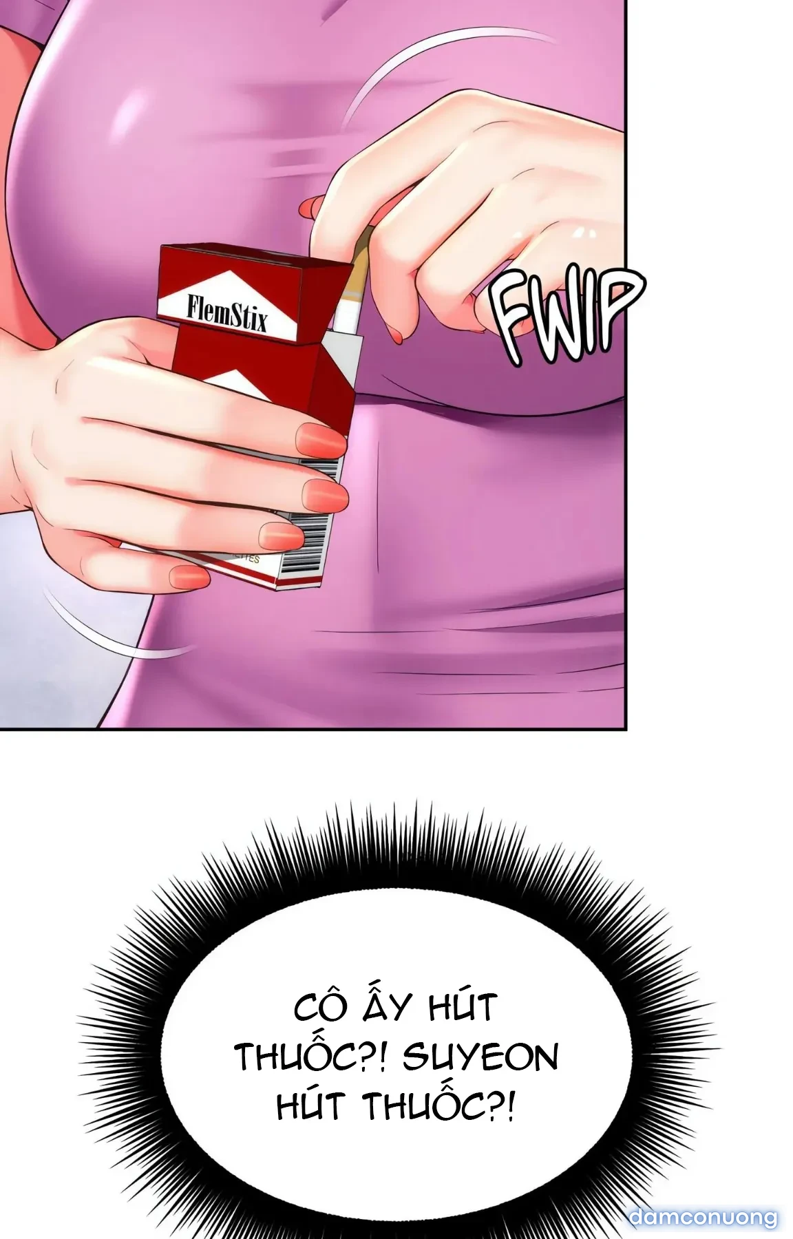 Mẹ bạn là của tôi 