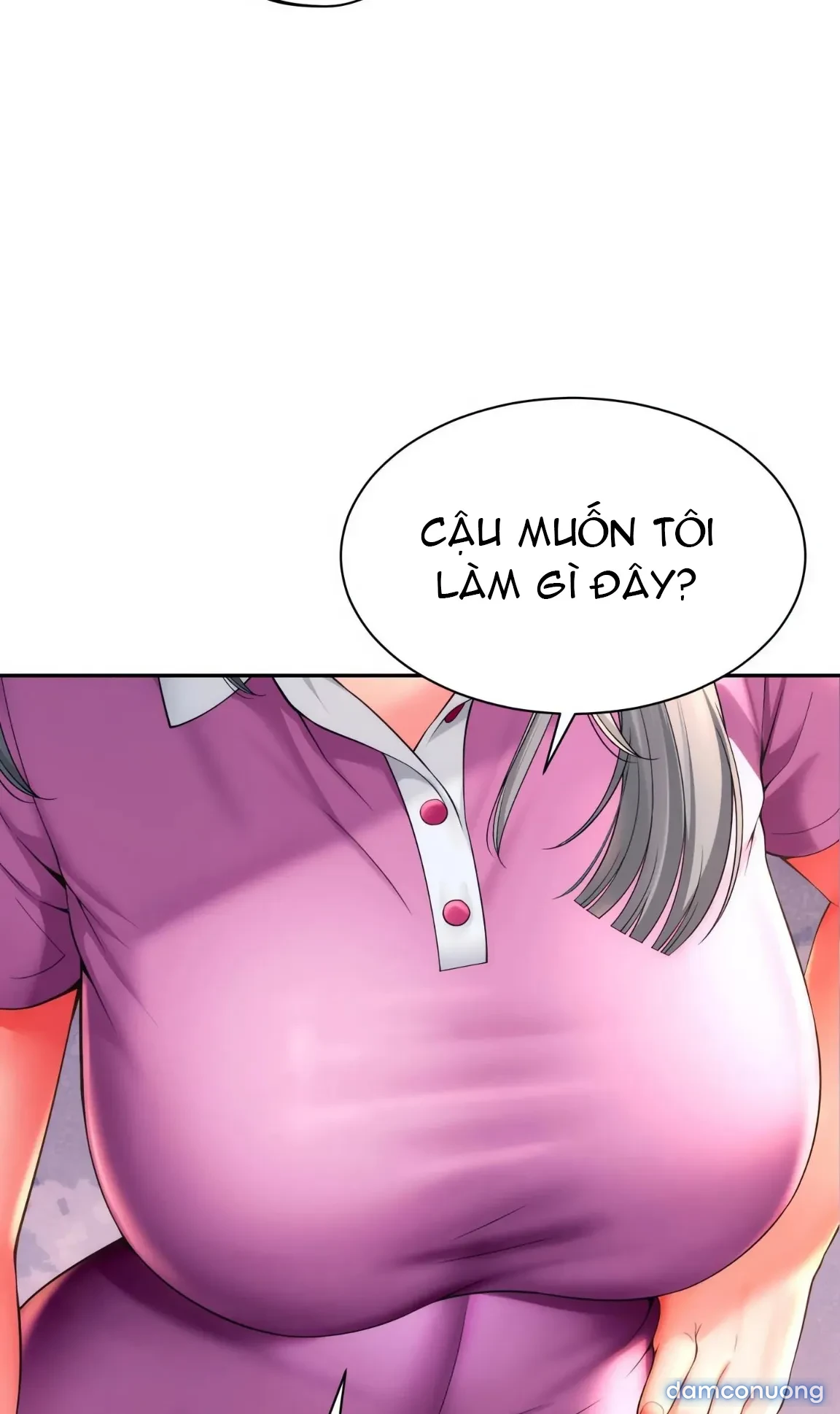 Mẹ bạn là của tôi 