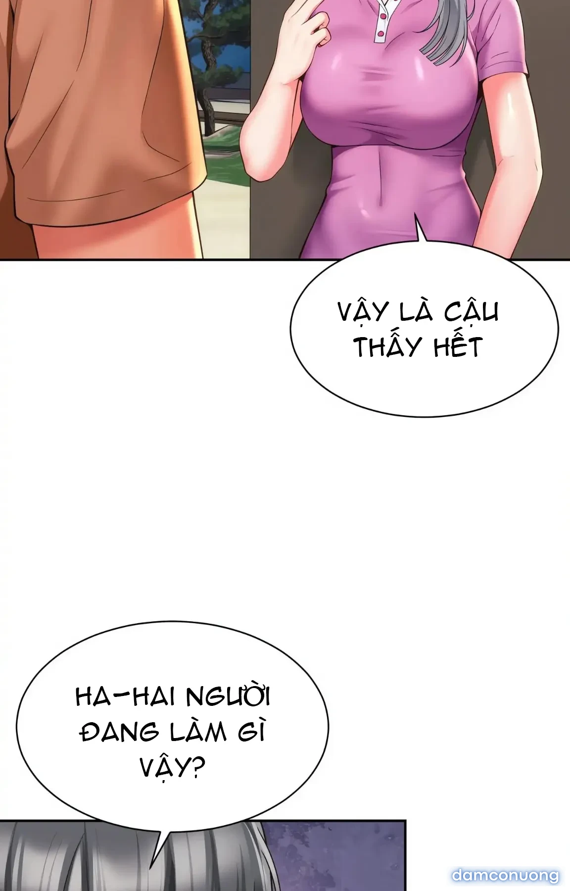 Mẹ bạn là của tôi 