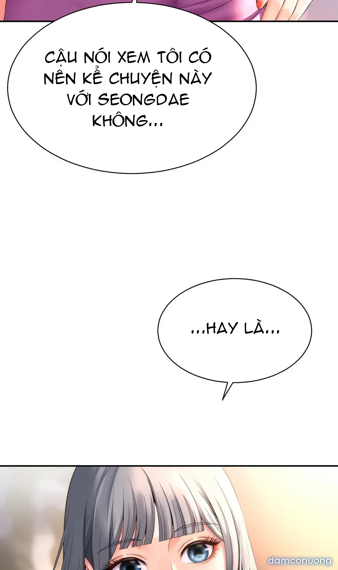 Mẹ bạn là của tôi 