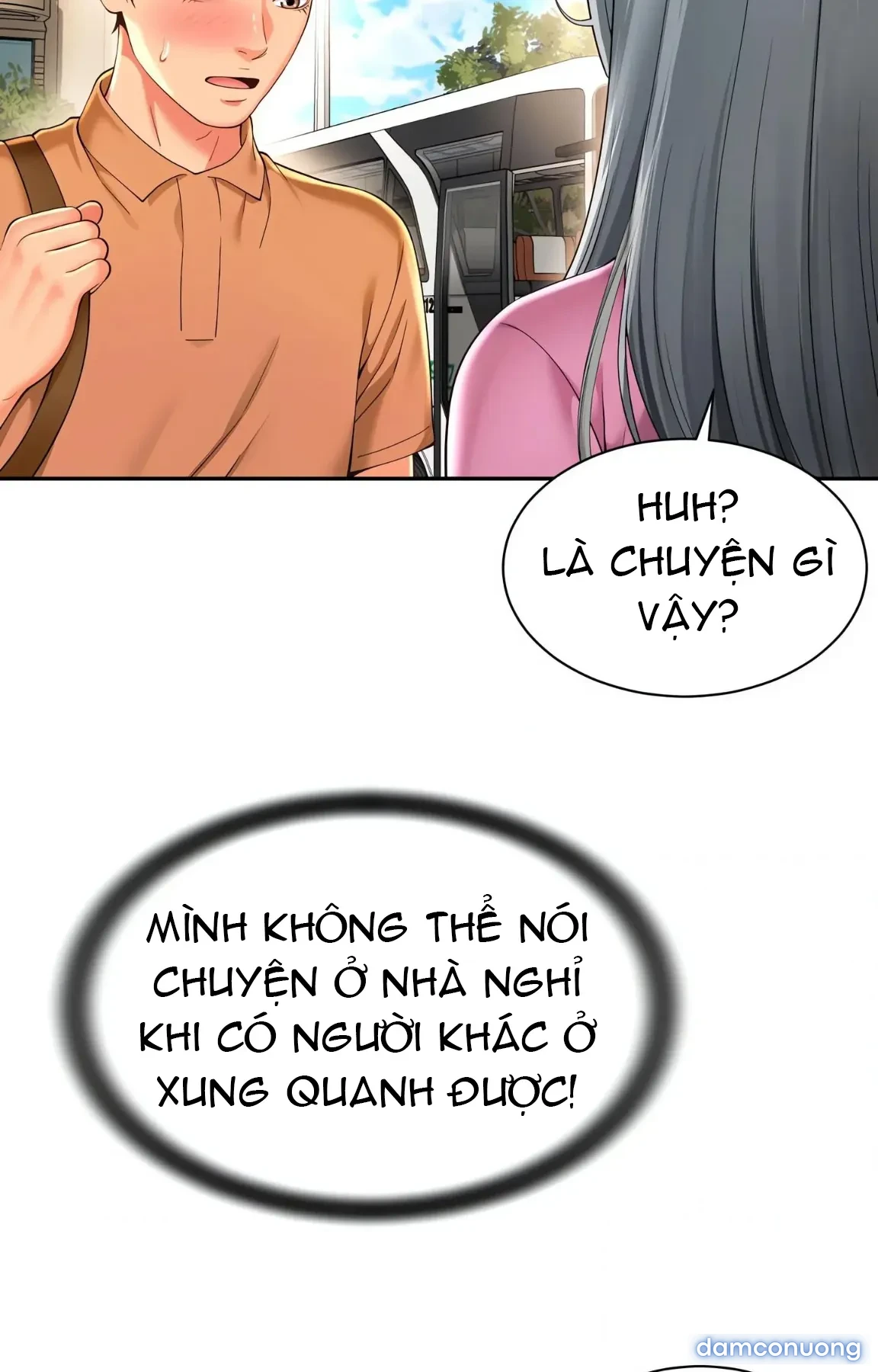 Mẹ bạn là của tôi 