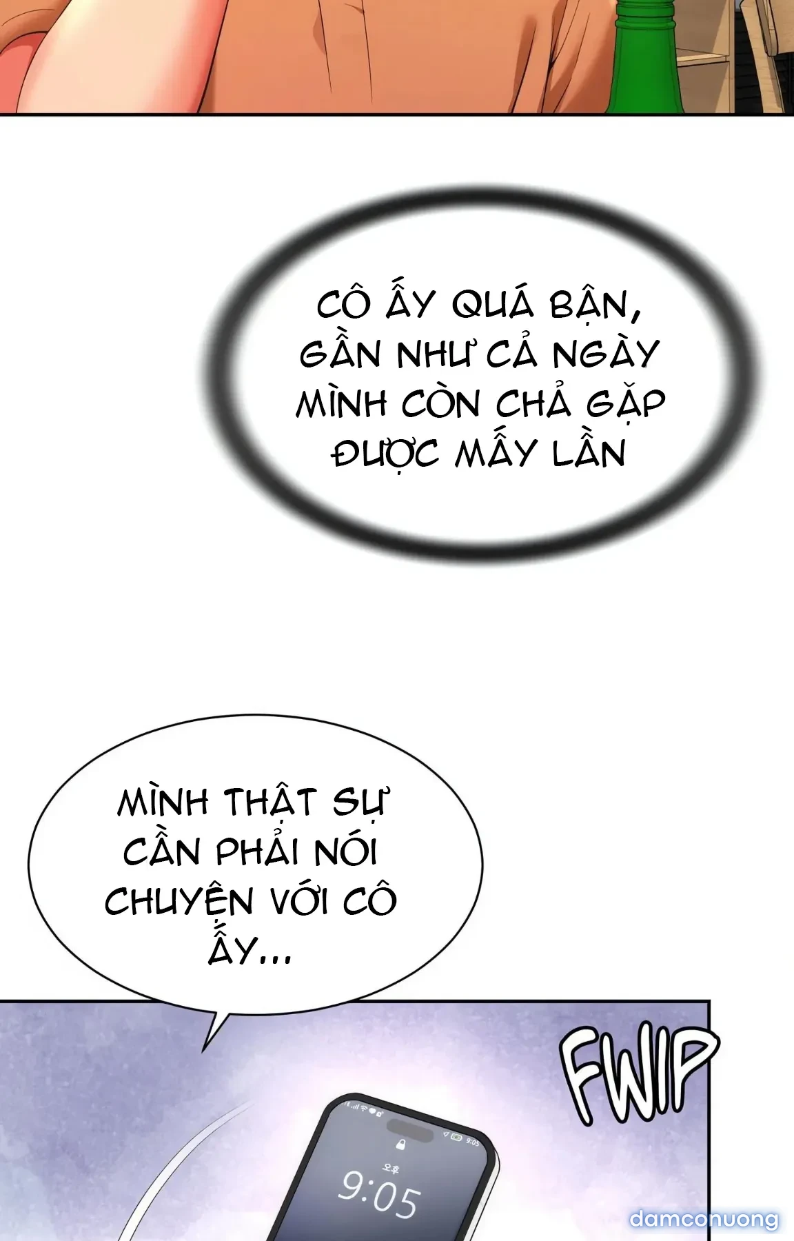 Mẹ bạn là của tôi 