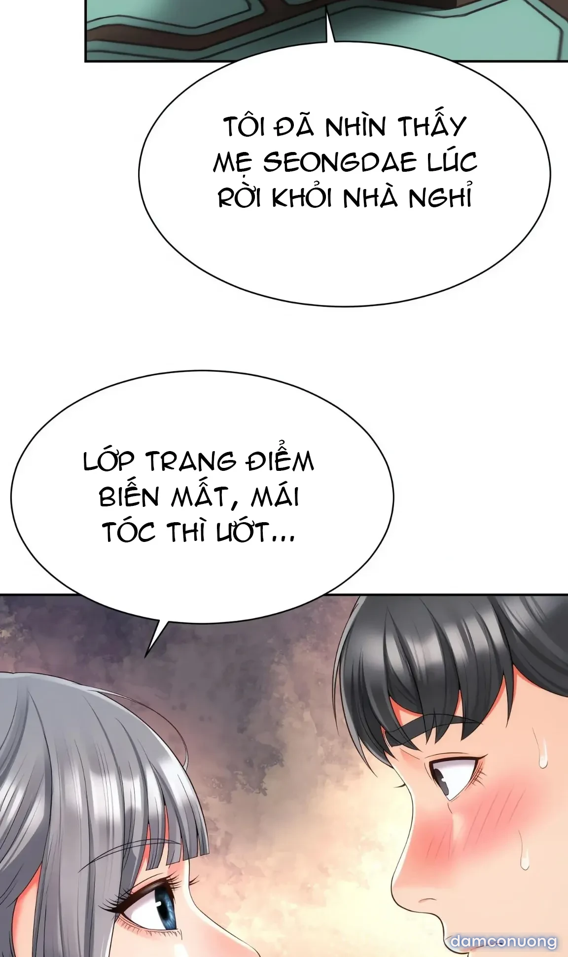 Mẹ bạn là của tôi 