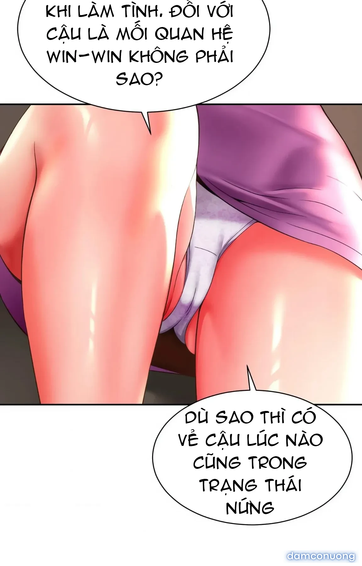 Mẹ bạn là của tôi 