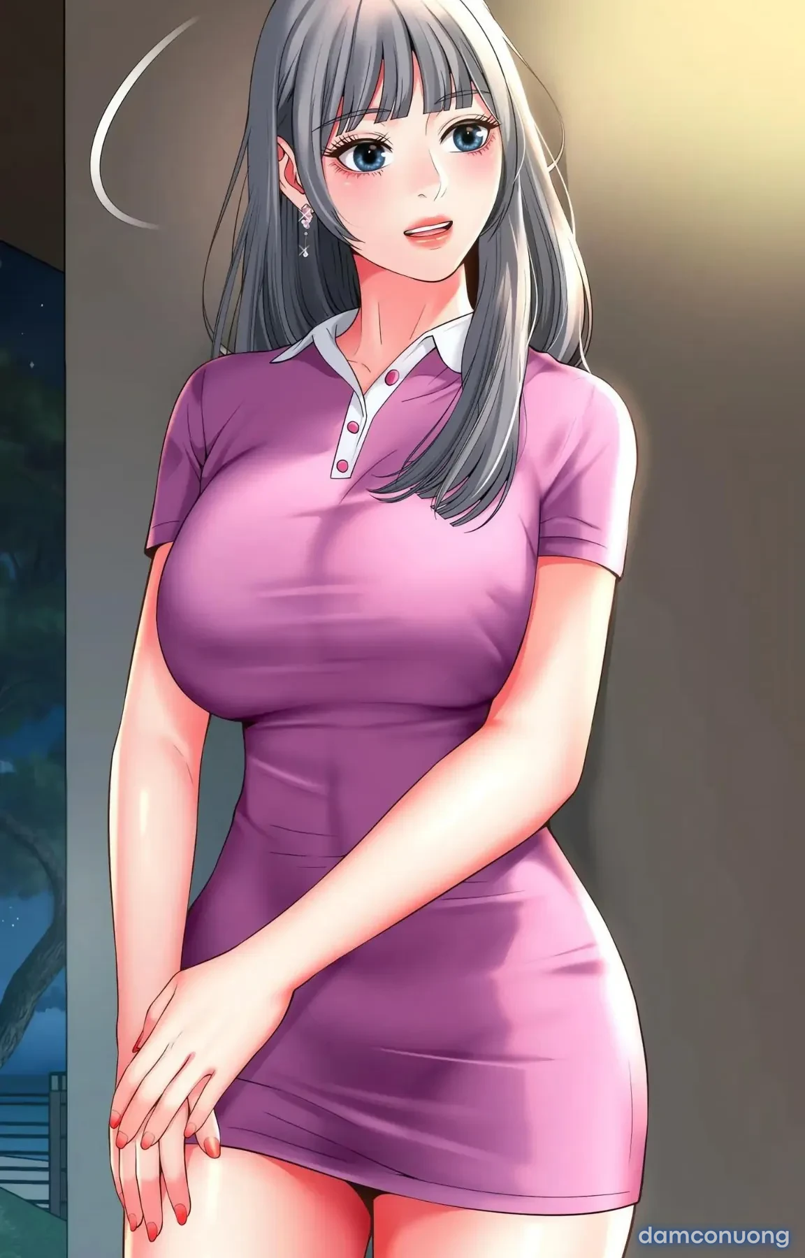 Mẹ bạn là của tôi 