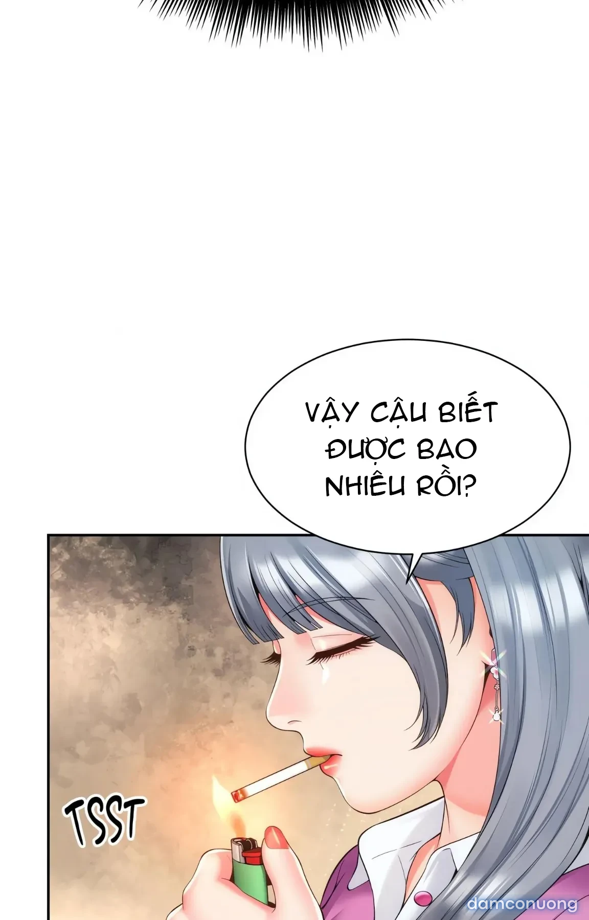 Mẹ bạn là của tôi 