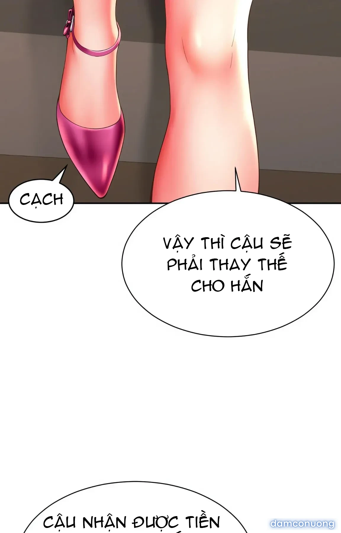 Mẹ bạn là của tôi 