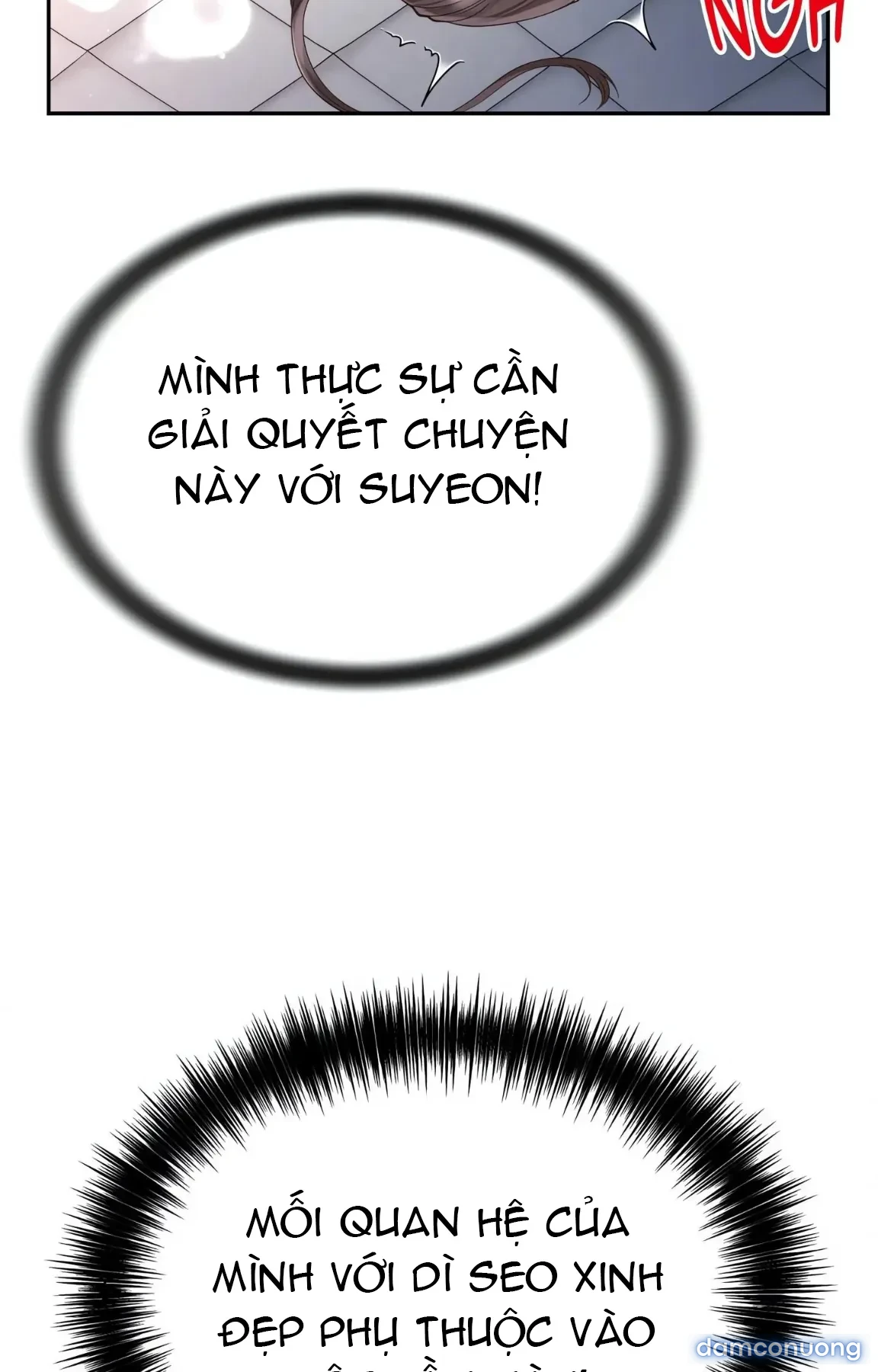 Mẹ bạn là của tôi 