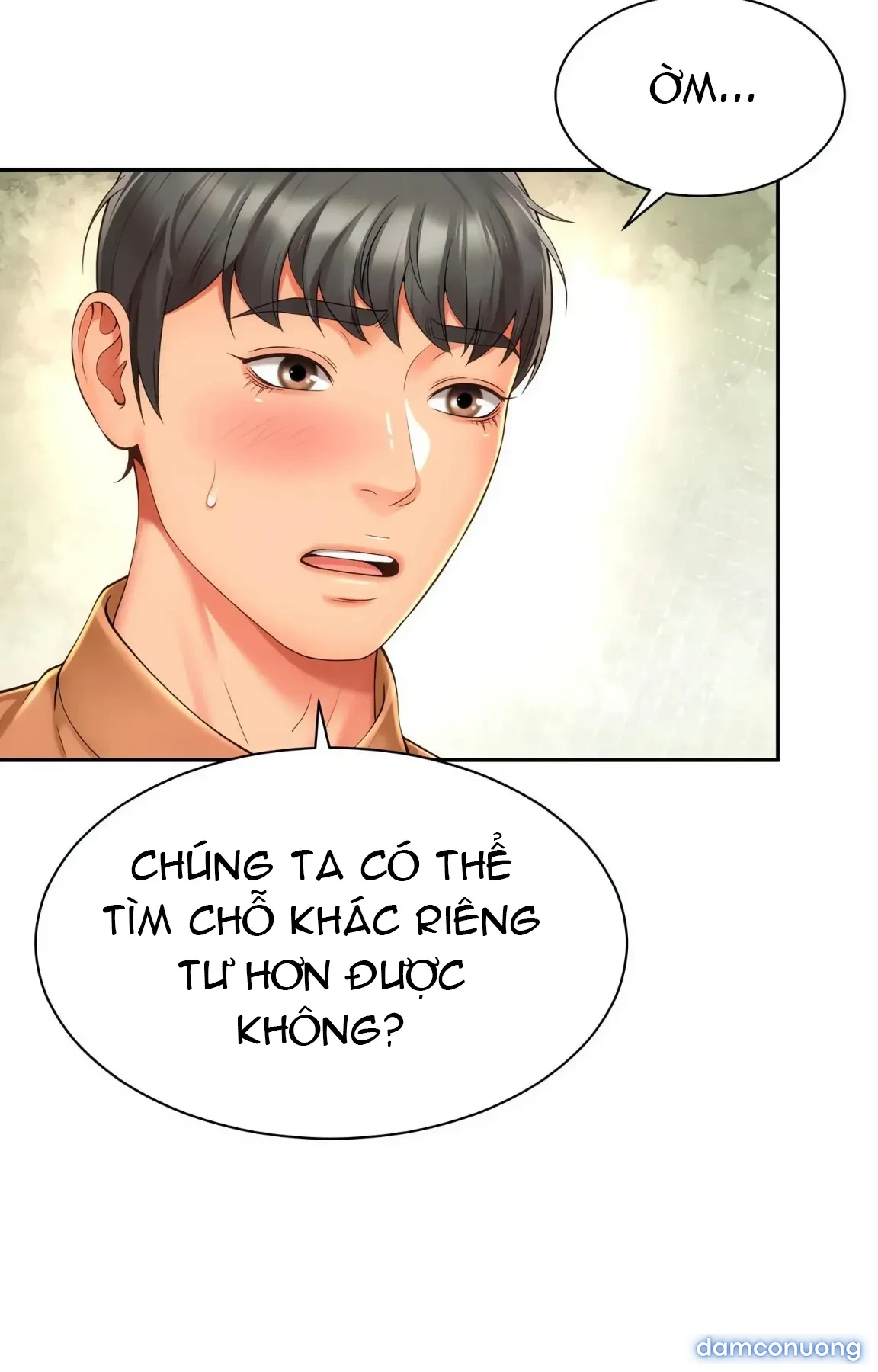 Mẹ bạn là của tôi 