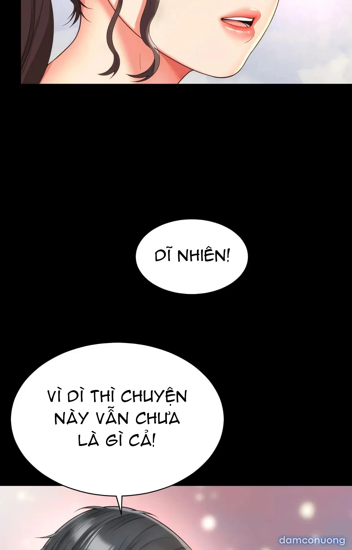 Mẹ bạn là của tôi 